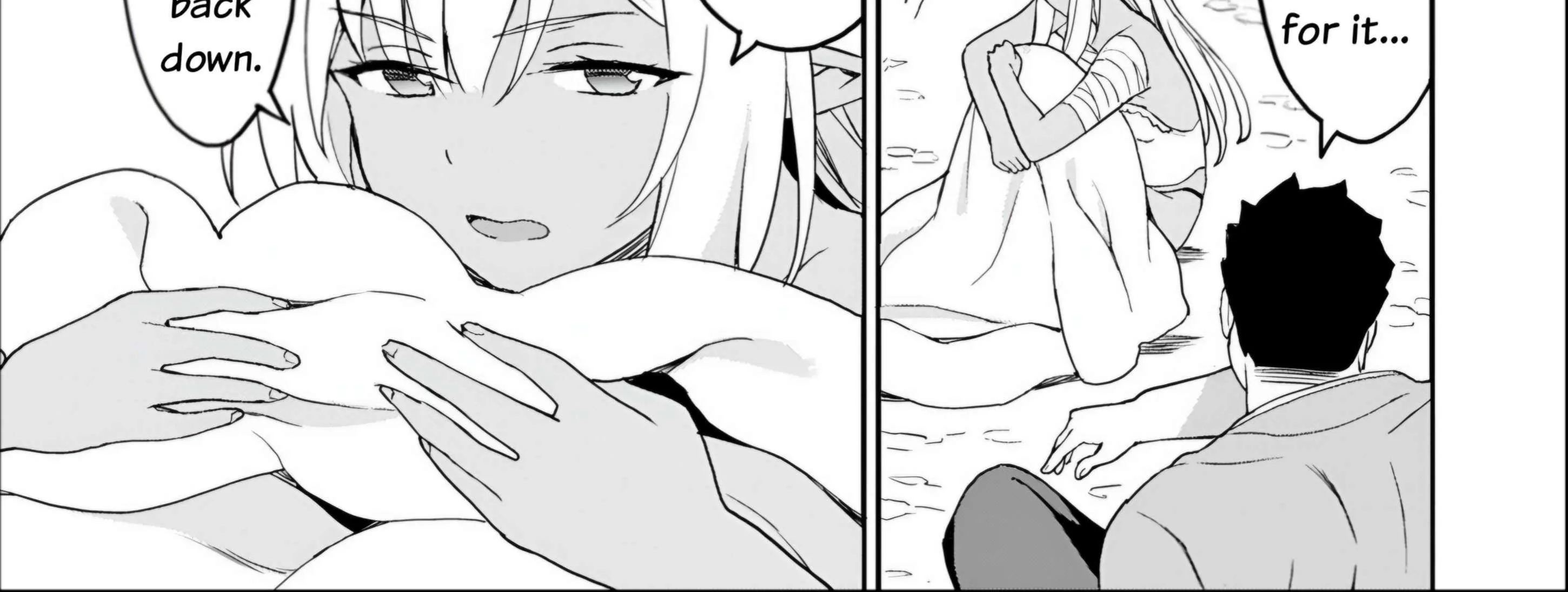 Haikei, Tengoku No Neesan, Yuusha Ni Natta Mei Ga Ero Sugite ーー Ojisan, Hogosha Toka Sorosoro Muri Desu+ Chapter 10 page 37 - 