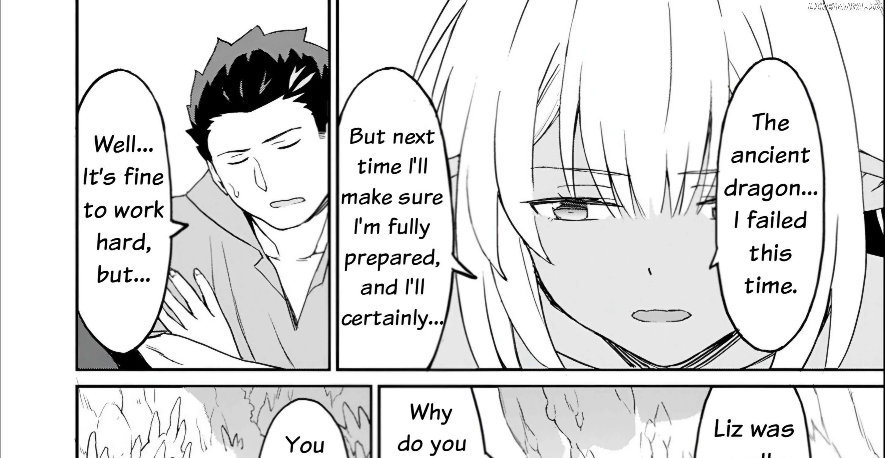 Haikei, Tengoku No Neesan, Yuusha Ni Natta Mei Ga Ero Sugite ーー Ojisan, Hogosha Toka Sorosoro Muri Desu+ Chapter 10 page 38 - 