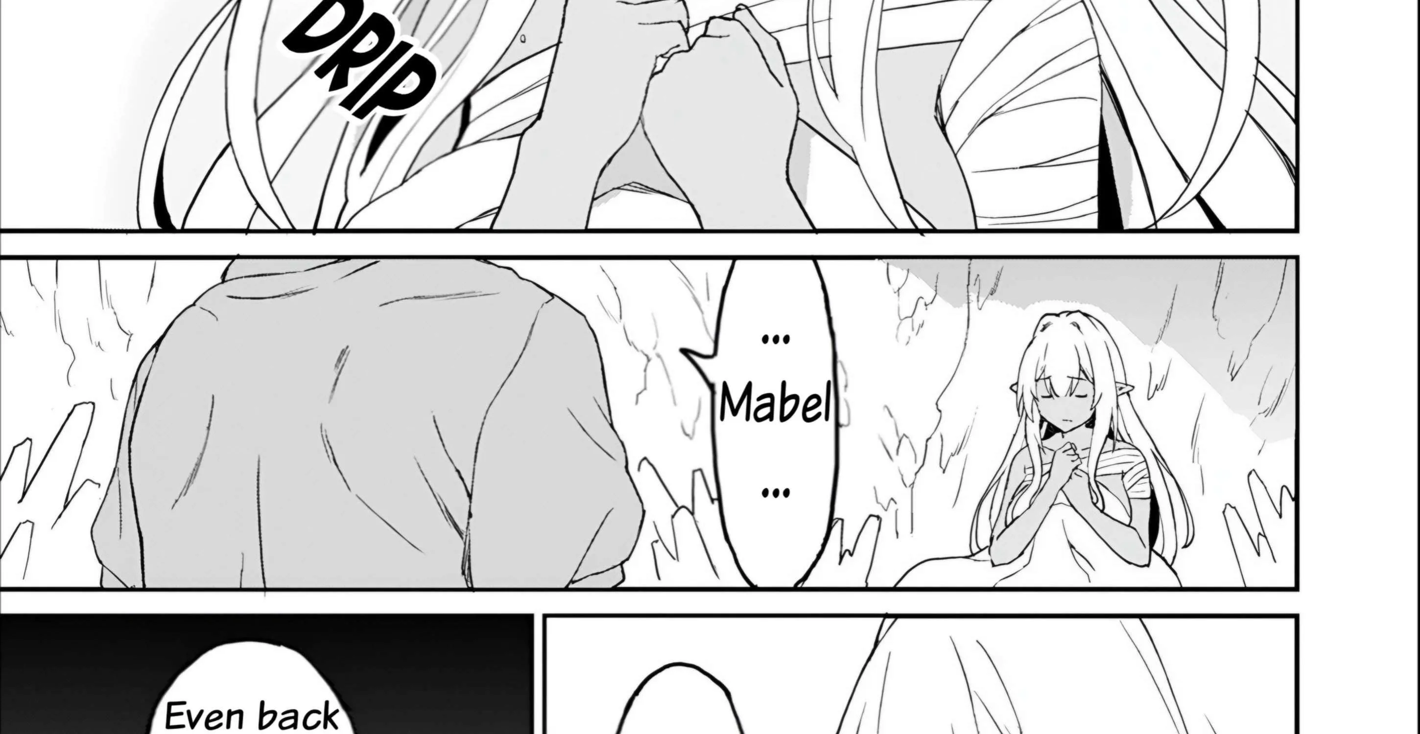 Haikei, Tengoku No Neesan, Yuusha Ni Natta Mei Ga Ero Sugite ーー Ojisan, Hogosha Toka Sorosoro Muri Desu+ Chapter 10 page 42 - 