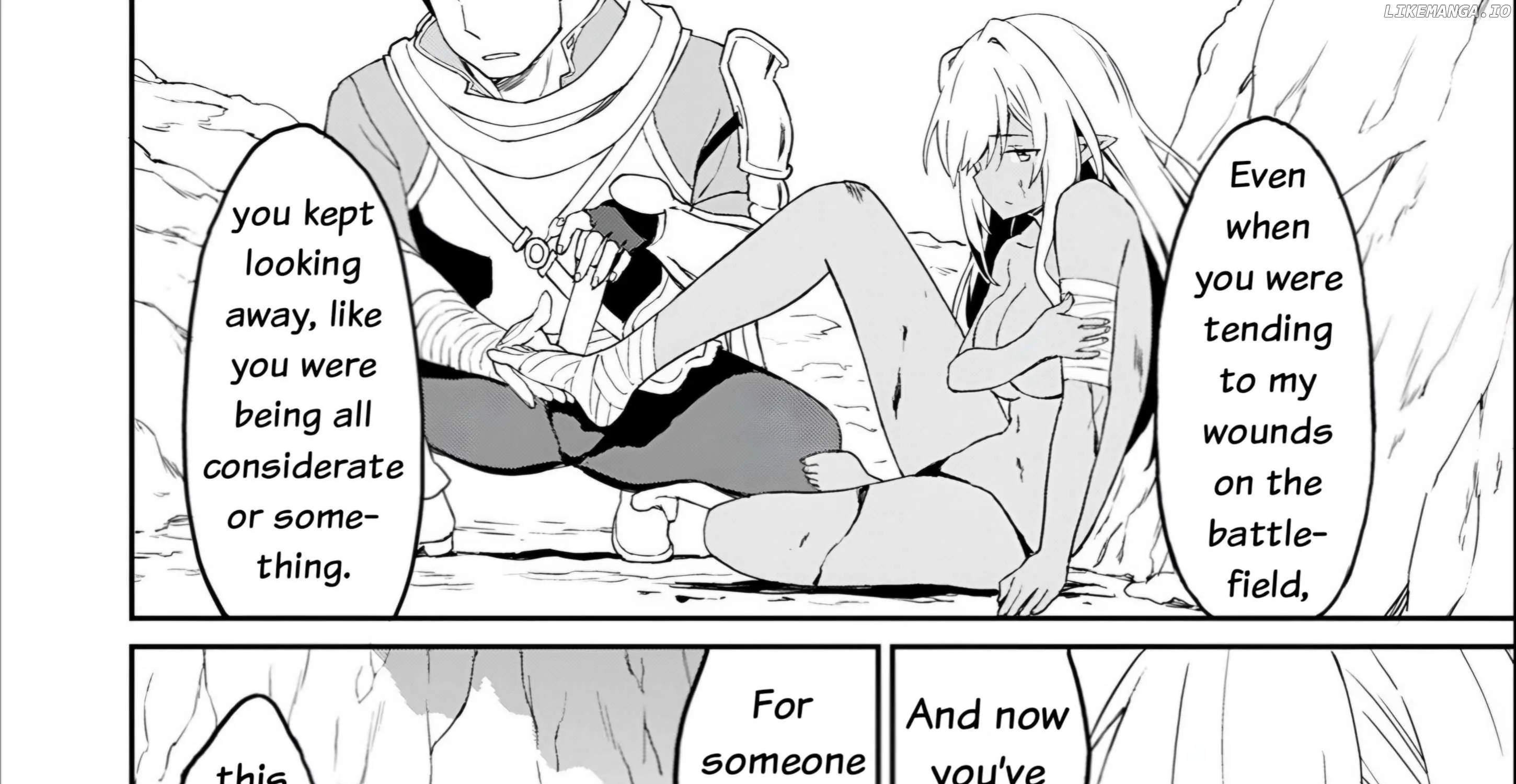 Haikei, Tengoku No Neesan, Yuusha Ni Natta Mei Ga Ero Sugite ーー Ojisan, Hogosha Toka Sorosoro Muri Desu+ Chapter 10 page 44 - 