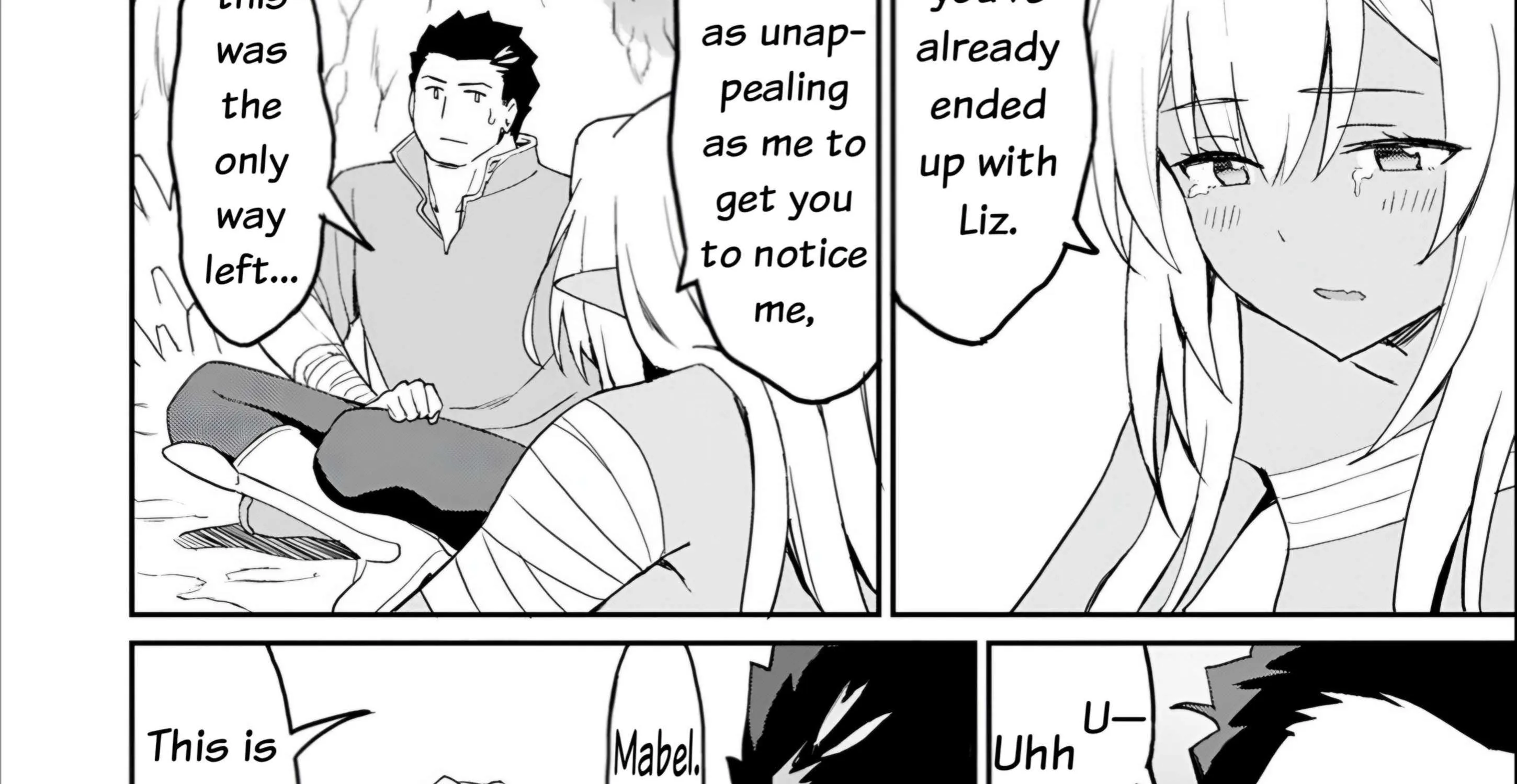 Haikei, Tengoku No Neesan, Yuusha Ni Natta Mei Ga Ero Sugite ーー Ojisan, Hogosha Toka Sorosoro Muri Desu+ Chapter 10 page 45 - 