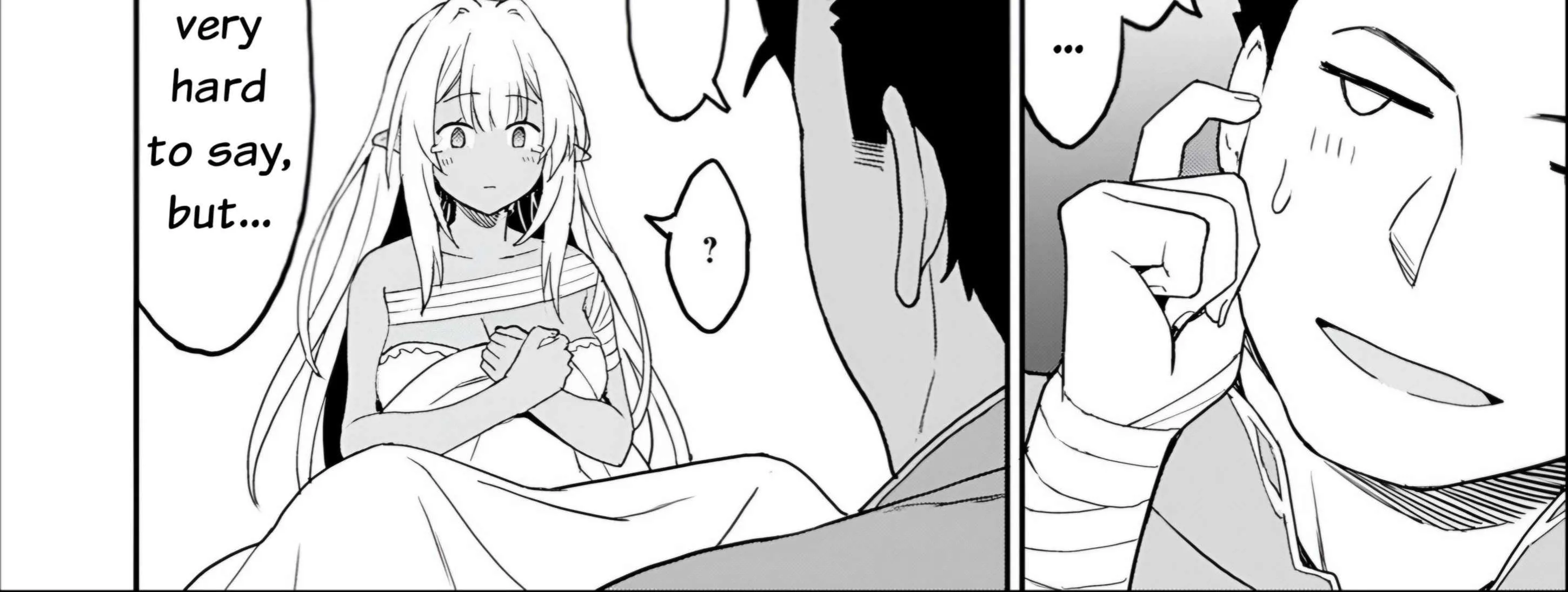 Haikei, Tengoku No Neesan, Yuusha Ni Natta Mei Ga Ero Sugite ーー Ojisan, Hogosha Toka Sorosoro Muri Desu+ Chapter 10 page 46 - 