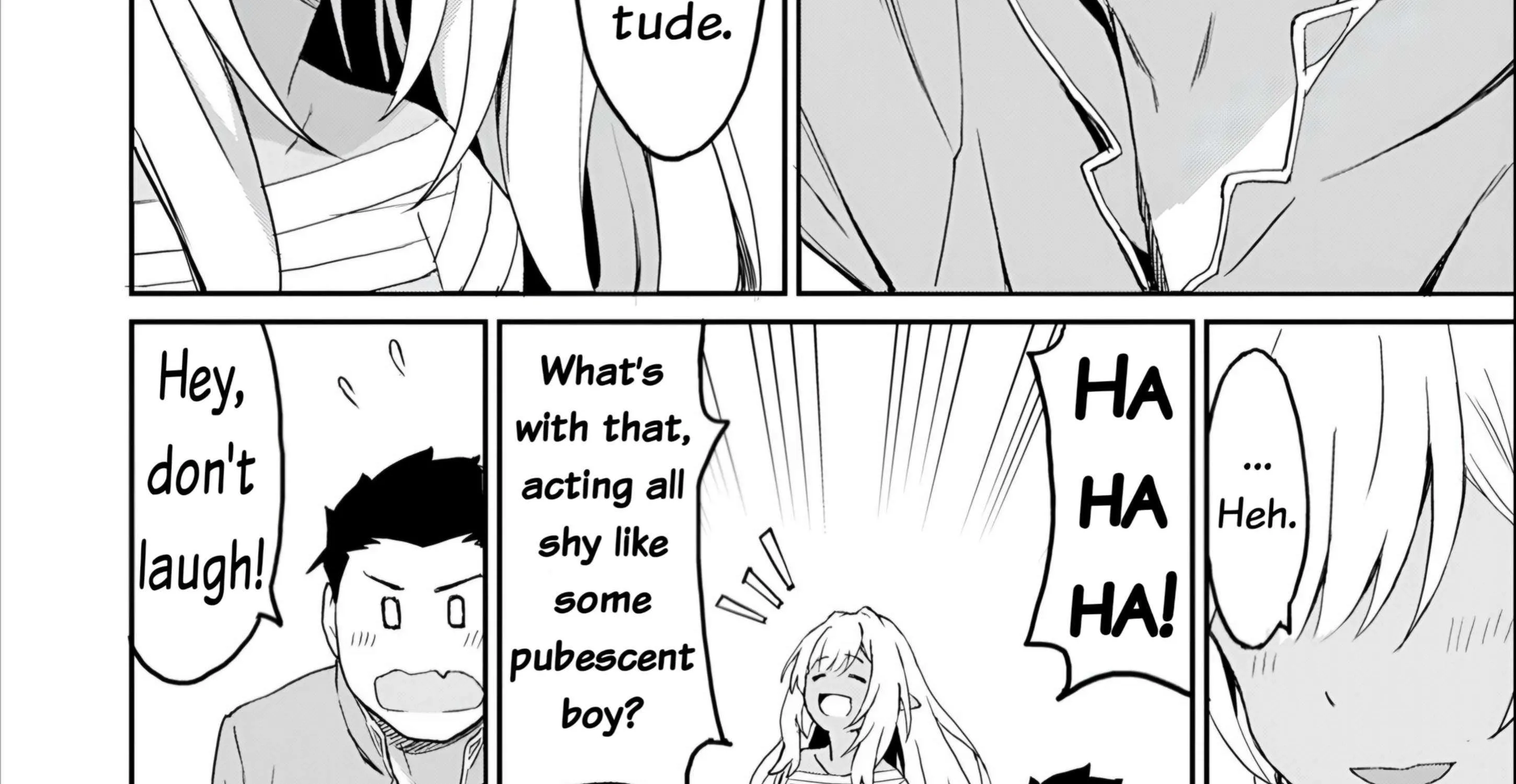 Haikei, Tengoku No Neesan, Yuusha Ni Natta Mei Ga Ero Sugite ーー Ojisan, Hogosha Toka Sorosoro Muri Desu+ Chapter 10 page 51 - 