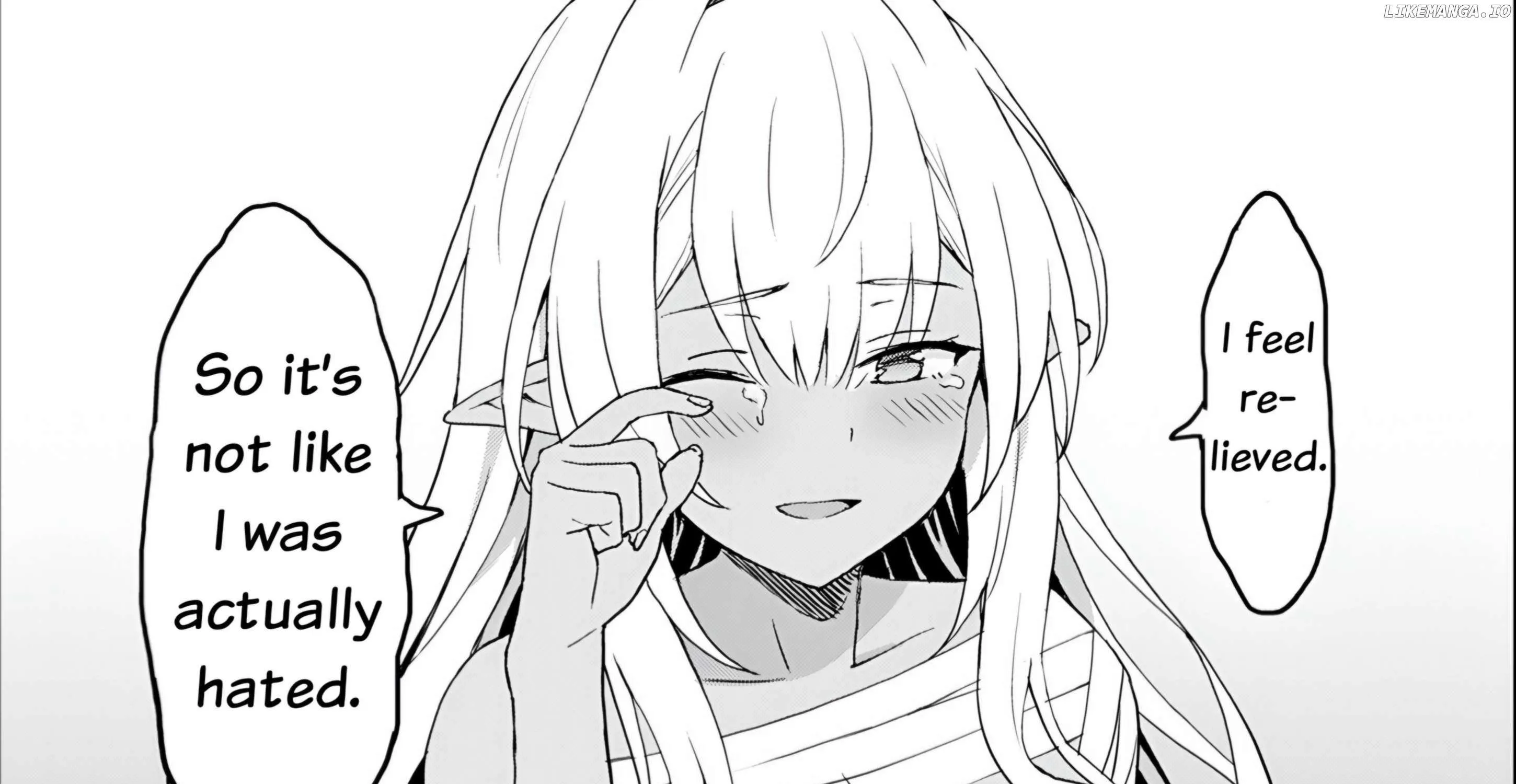 Haikei, Tengoku No Neesan, Yuusha Ni Natta Mei Ga Ero Sugite ーー Ojisan, Hogosha Toka Sorosoro Muri Desu+ Chapter 10 page 53 - 