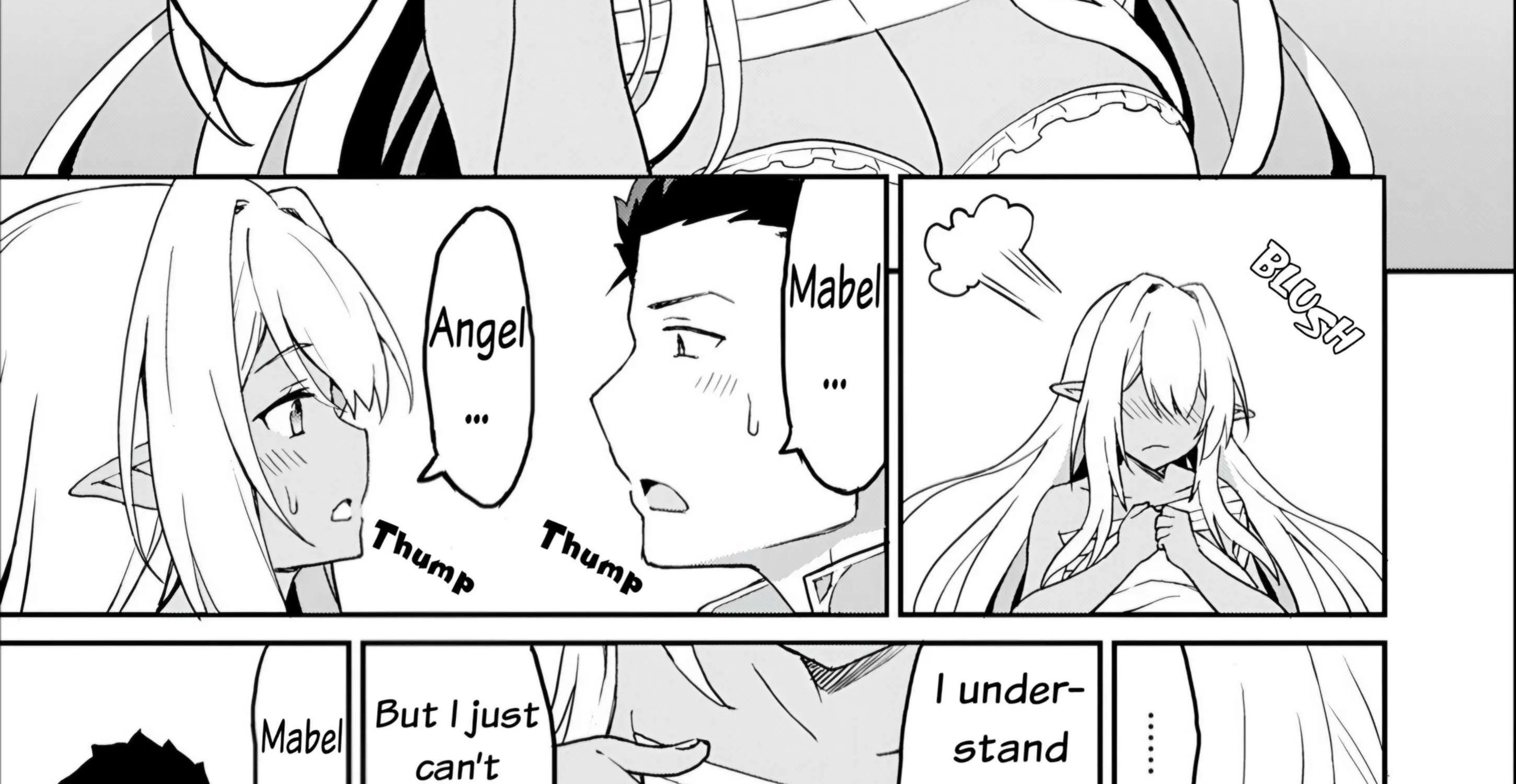 Haikei, Tengoku No Neesan, Yuusha Ni Natta Mei Ga Ero Sugite ーー Ojisan, Hogosha Toka Sorosoro Muri Desu+ Chapter 10 page 54 - 
