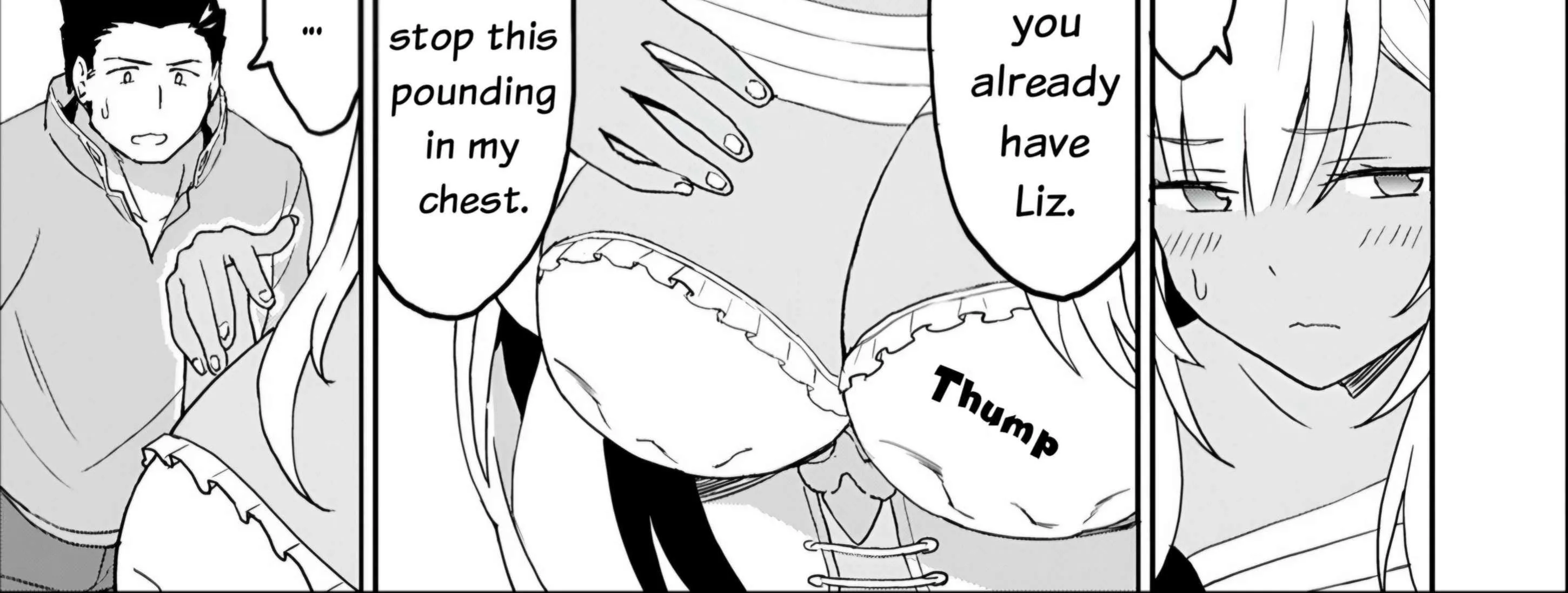 Haikei, Tengoku No Neesan, Yuusha Ni Natta Mei Ga Ero Sugite ーー Ojisan, Hogosha Toka Sorosoro Muri Desu+ Chapter 10 page 55 - 