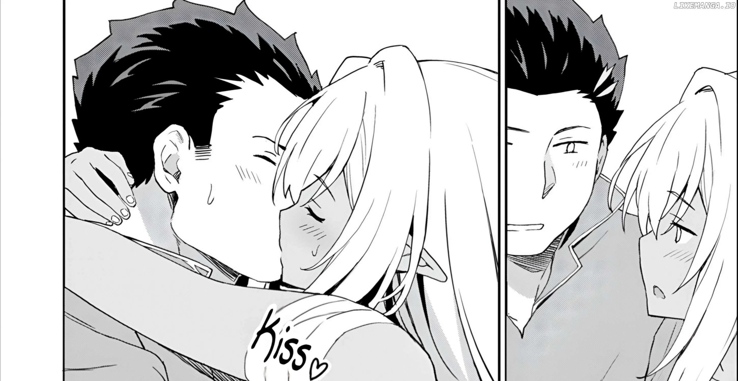 Haikei, Tengoku No Neesan, Yuusha Ni Natta Mei Ga Ero Sugite ーー Ojisan, Hogosha Toka Sorosoro Muri Desu+ Chapter 10 page 56 - 