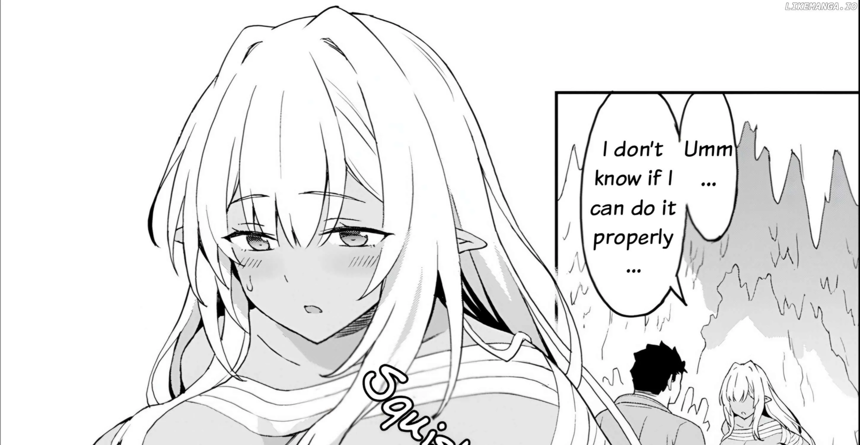 Haikei, Tengoku No Neesan, Yuusha Ni Natta Mei Ga Ero Sugite ーー Ojisan, Hogosha Toka Sorosoro Muri Desu+ Chapter 10 page 62 - 