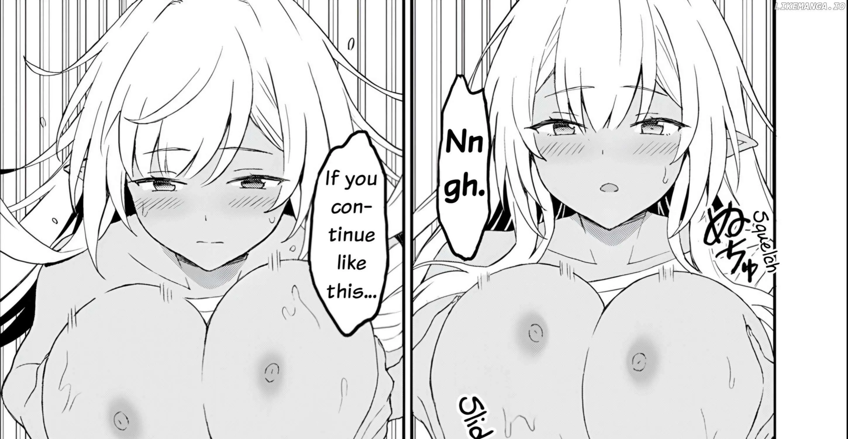 Haikei, Tengoku No Neesan, Yuusha Ni Natta Mei Ga Ero Sugite ーー Ojisan, Hogosha Toka Sorosoro Muri Desu+ Chapter 10 page 65 - 