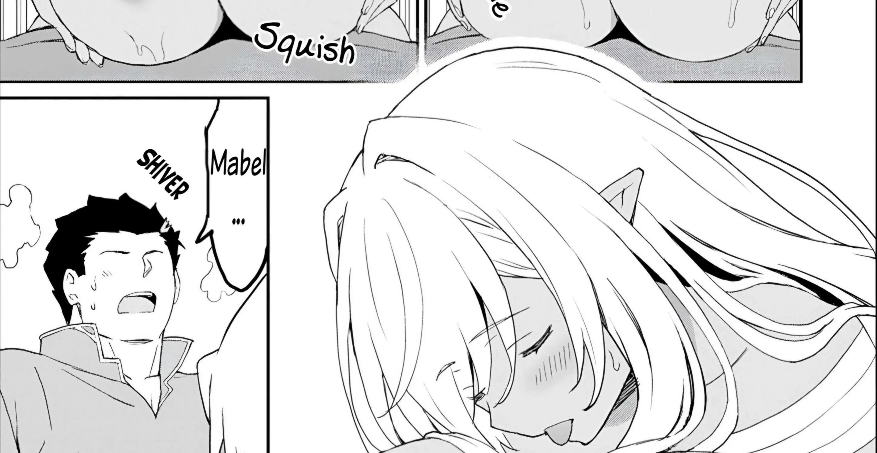 Haikei, Tengoku No Neesan, Yuusha Ni Natta Mei Ga Ero Sugite ーー Ojisan, Hogosha Toka Sorosoro Muri Desu+ Chapter 10 page 66 - 