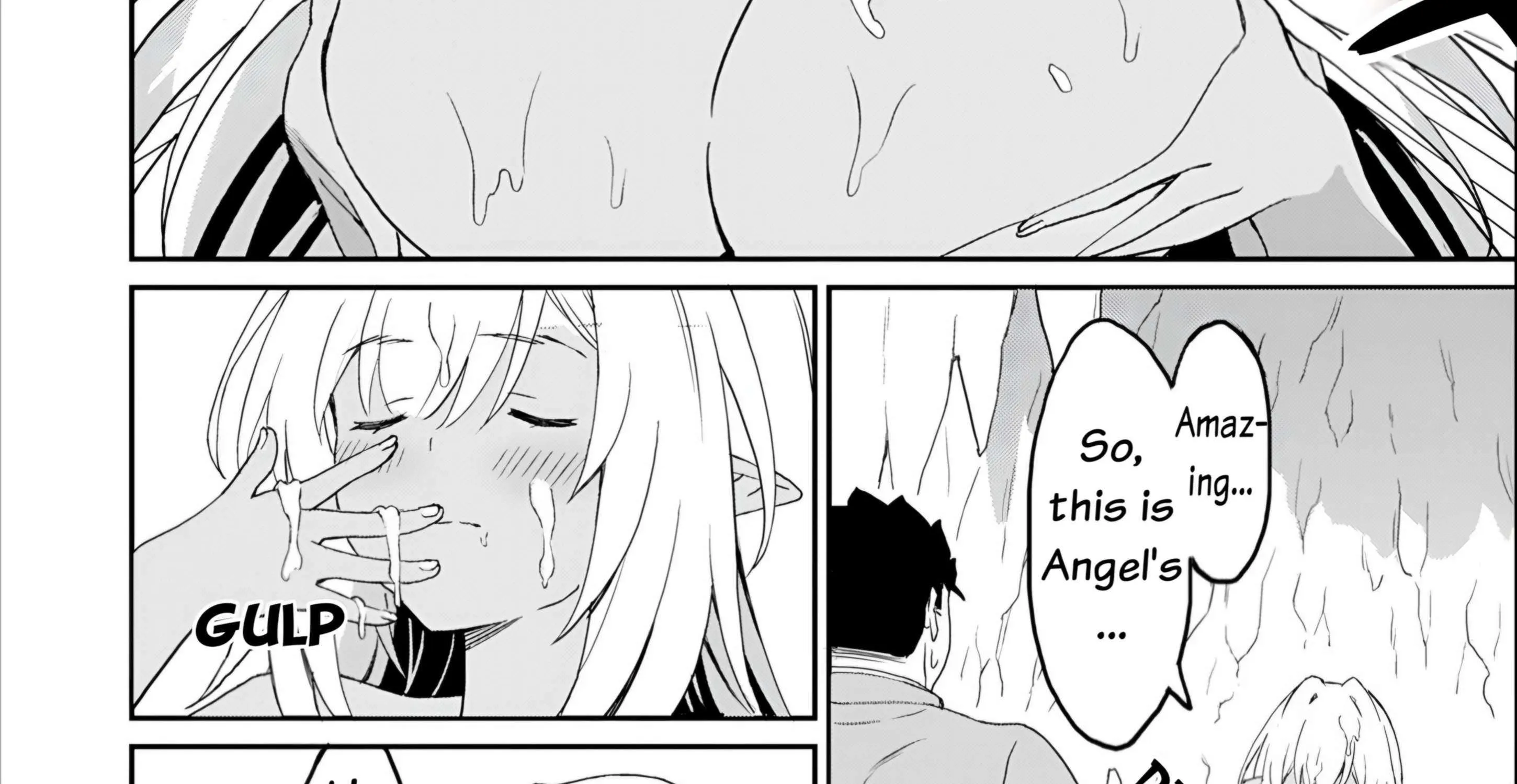 Haikei, Tengoku No Neesan, Yuusha Ni Natta Mei Ga Ero Sugite ーー Ojisan, Hogosha Toka Sorosoro Muri Desu+ Chapter 10 page 69 - 