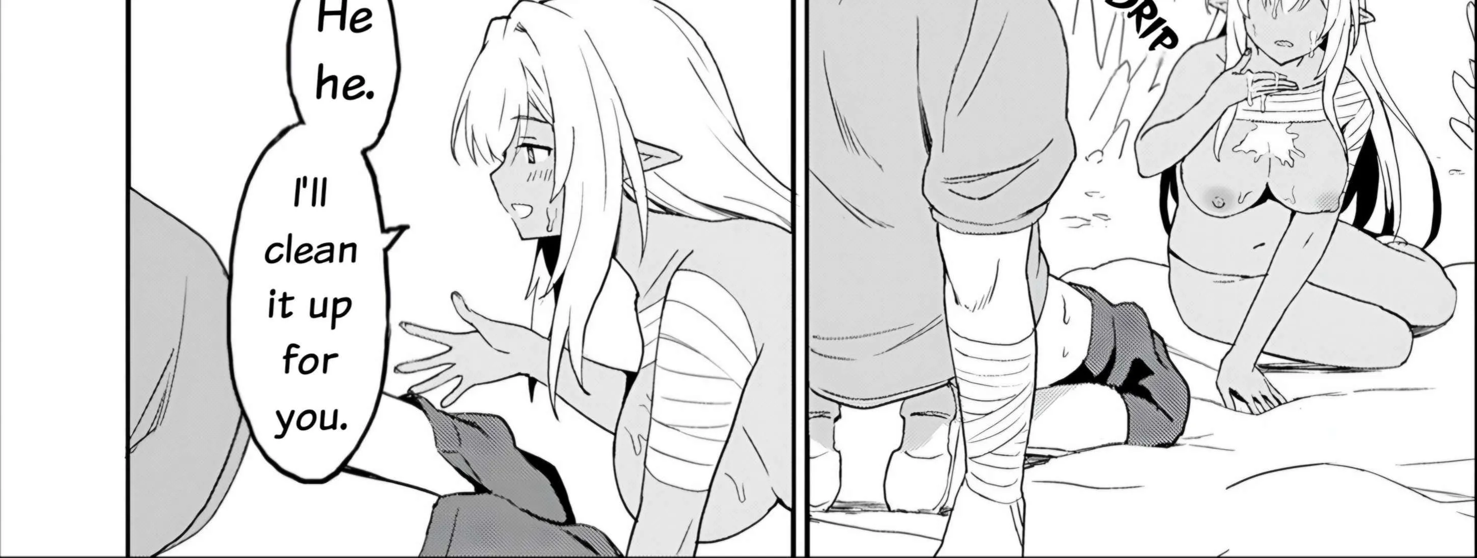 Haikei, Tengoku No Neesan, Yuusha Ni Natta Mei Ga Ero Sugite ーー Ojisan, Hogosha Toka Sorosoro Muri Desu+ Chapter 10 page 70 - 