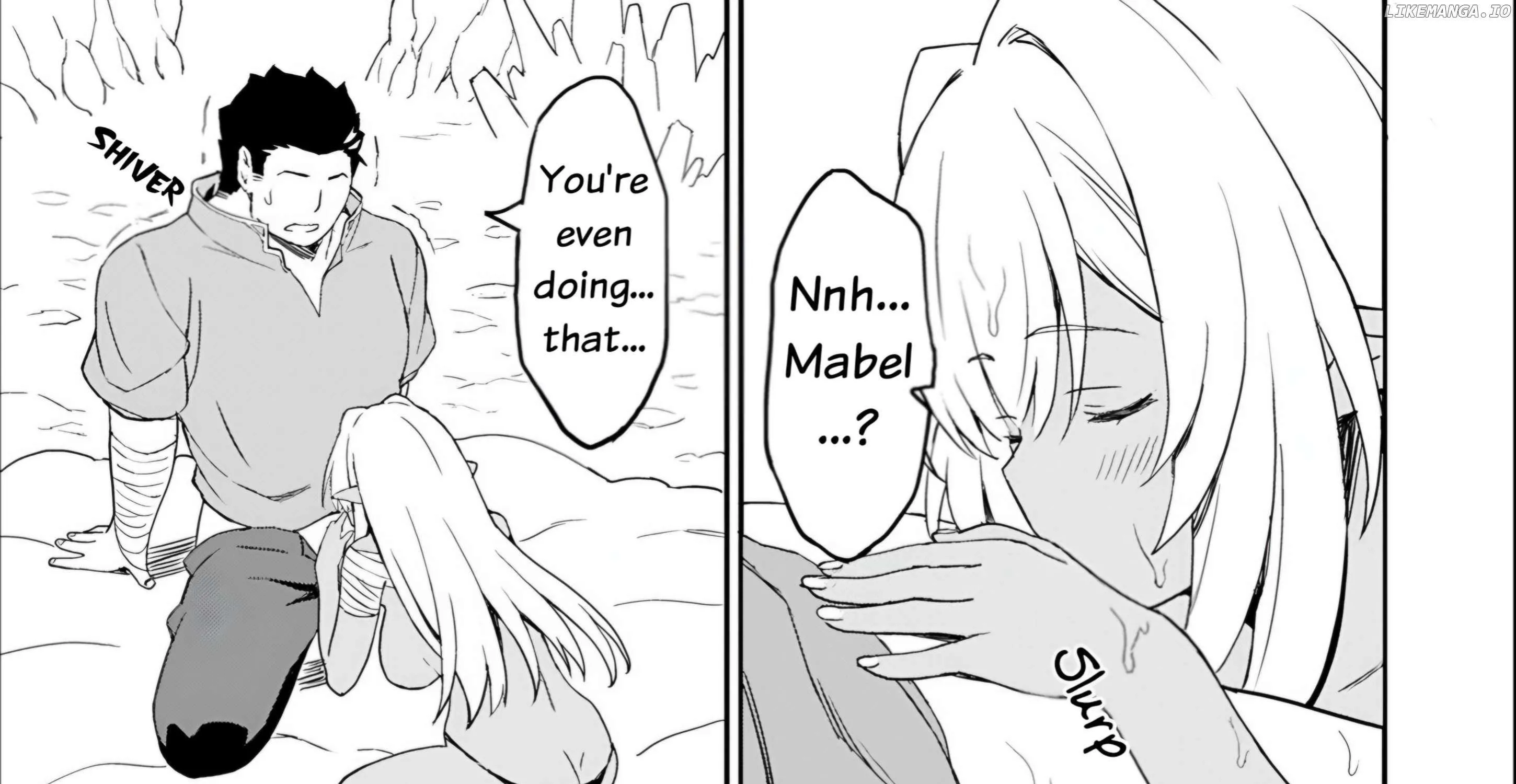 Haikei, Tengoku No Neesan, Yuusha Ni Natta Mei Ga Ero Sugite ーー Ojisan, Hogosha Toka Sorosoro Muri Desu+ Chapter 10 page 71 - 