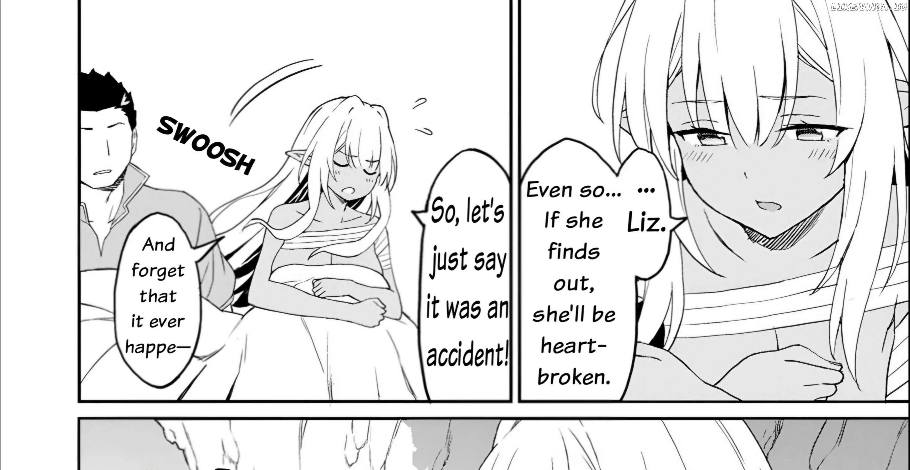 Haikei, Tengoku No Neesan, Yuusha Ni Natta Mei Ga Ero Sugite ーー Ojisan, Hogosha Toka Sorosoro Muri Desu+ Chapter 10 page 74 - 