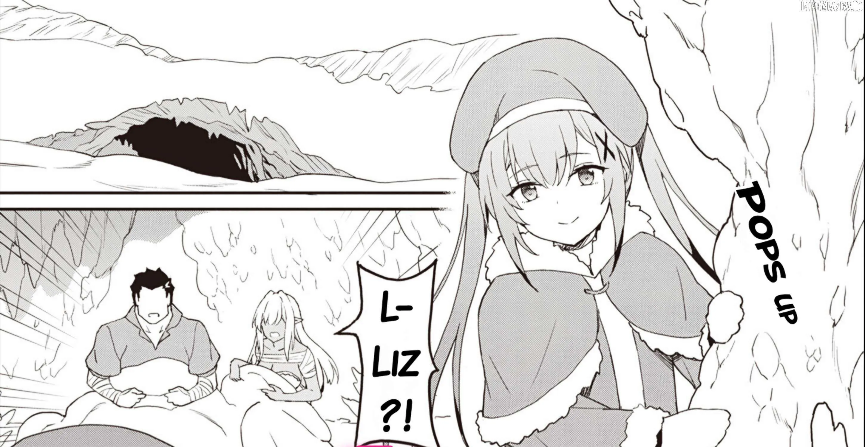 Haikei, Tengoku No Neesan, Yuusha Ni Natta Mei Ga Ero Sugite ーー Ojisan, Hogosha Toka Sorosoro Muri Desu+ Chapter 11 page 2 - 