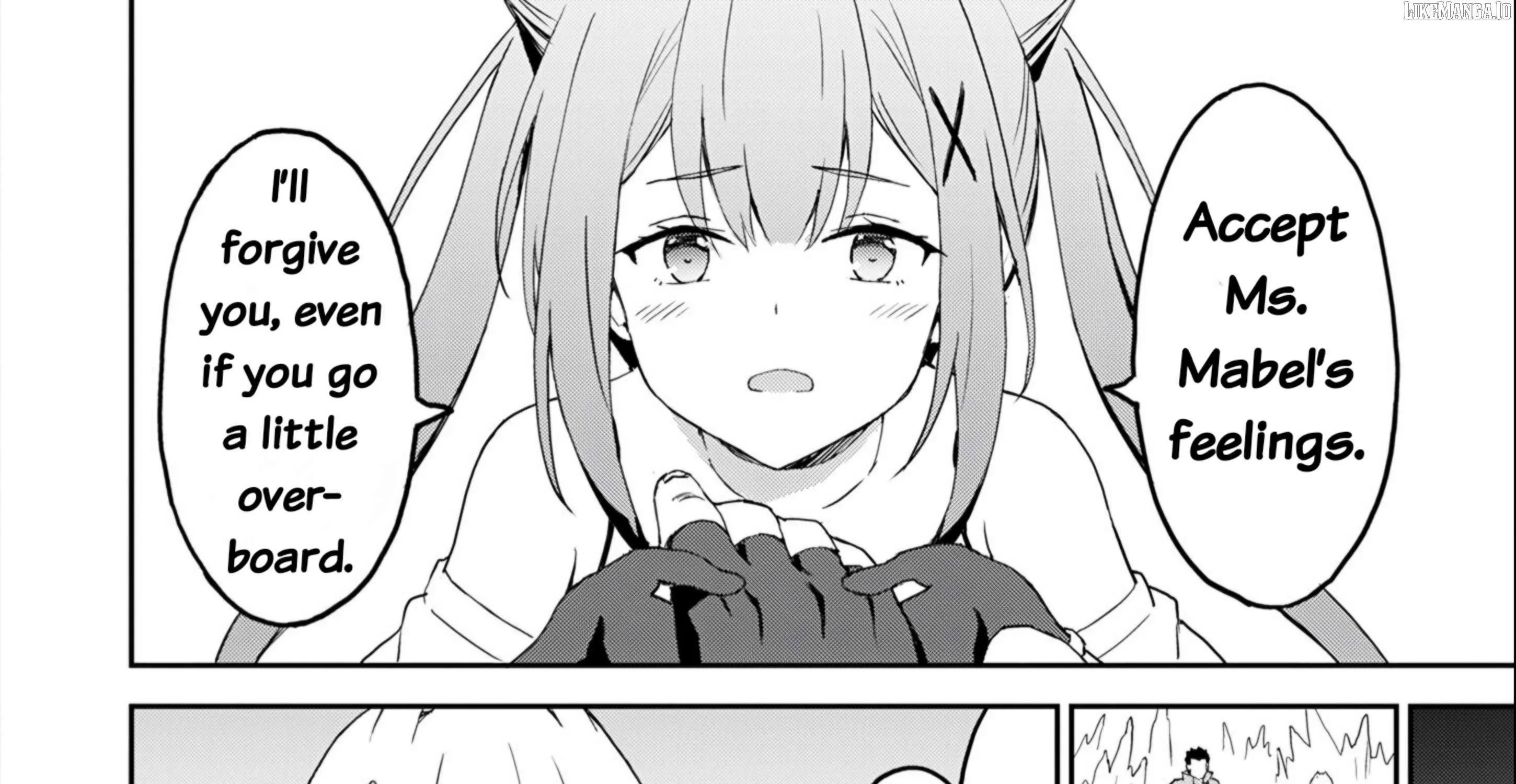 Haikei, Tengoku No Neesan, Yuusha Ni Natta Mei Ga Ero Sugite ーー Ojisan, Hogosha Toka Sorosoro Muri Desu+ Chapter 11 page 11 - 