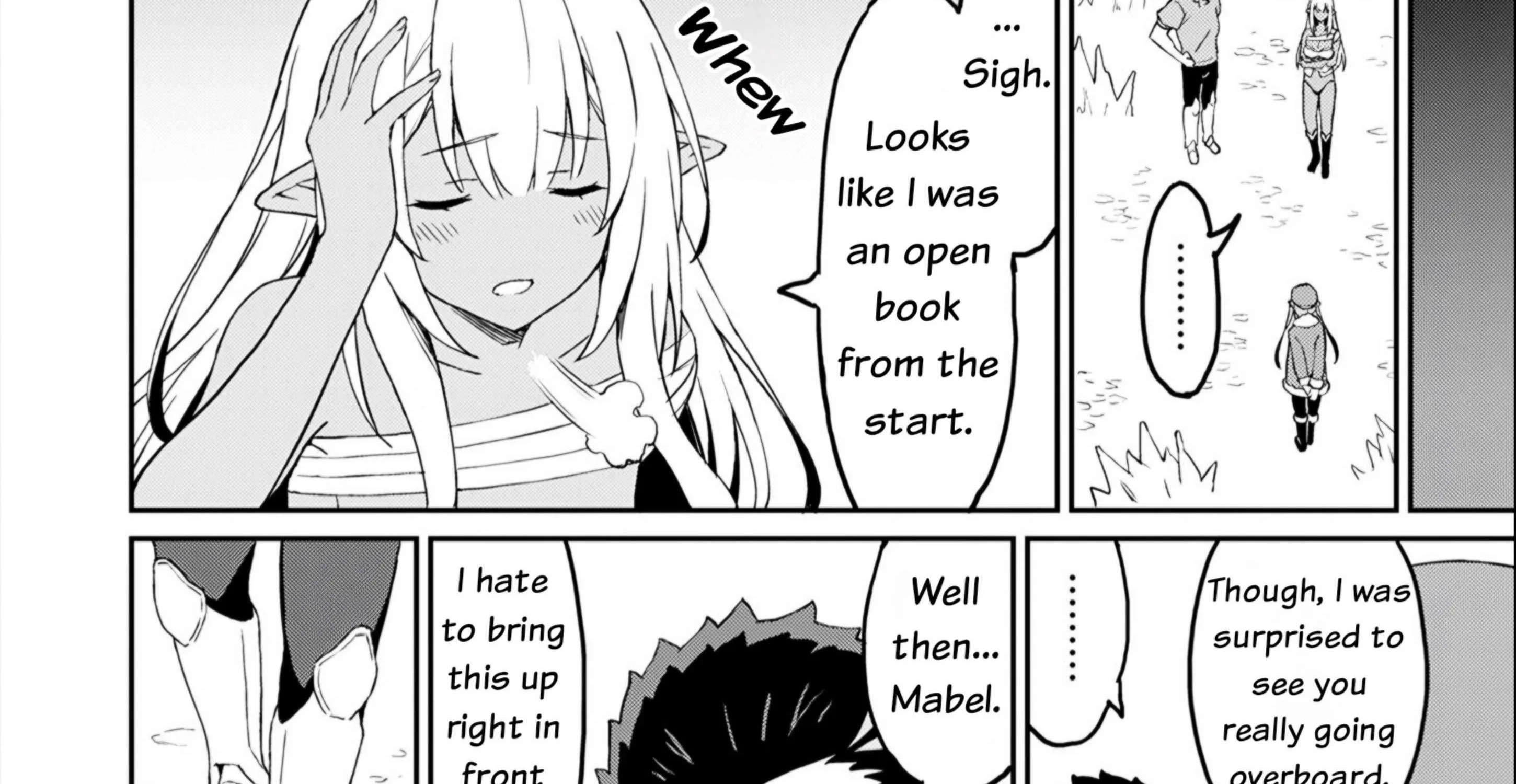 Haikei, Tengoku No Neesan, Yuusha Ni Natta Mei Ga Ero Sugite ーー Ojisan, Hogosha Toka Sorosoro Muri Desu+ Chapter 11 page 12 - 