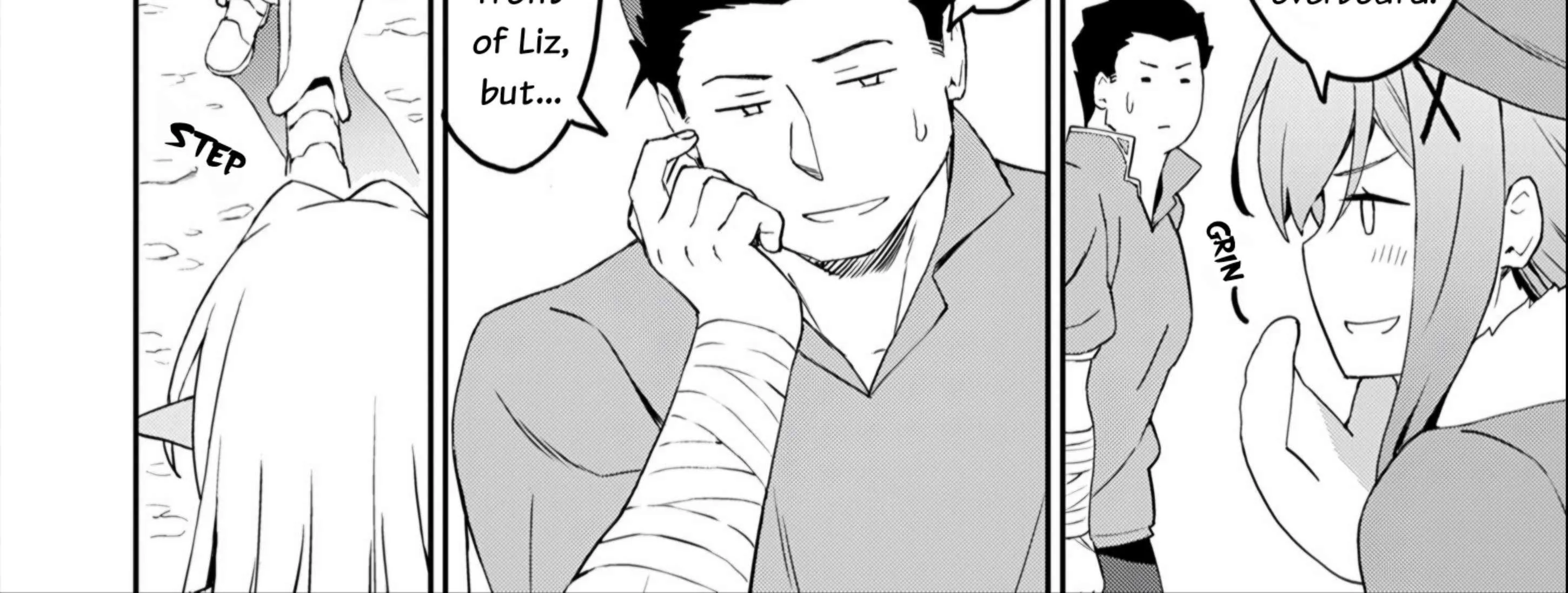 Haikei, Tengoku No Neesan, Yuusha Ni Natta Mei Ga Ero Sugite ーー Ojisan, Hogosha Toka Sorosoro Muri Desu+ Chapter 11 page 13 - 
