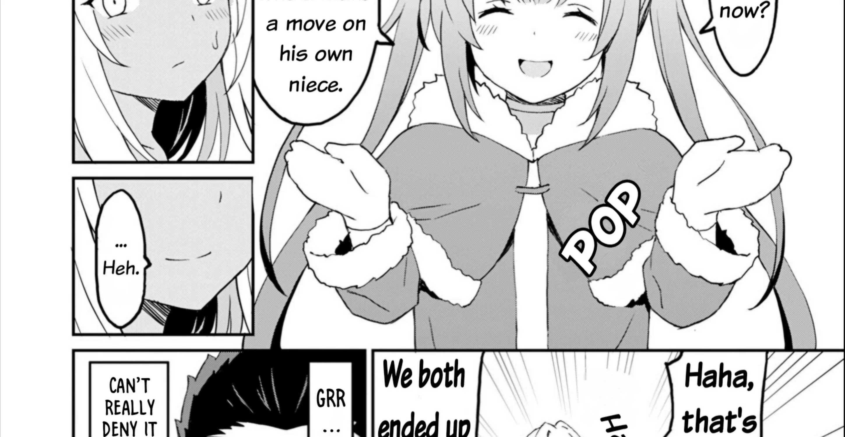 Haikei, Tengoku No Neesan, Yuusha Ni Natta Mei Ga Ero Sugite ーー Ojisan, Hogosha Toka Sorosoro Muri Desu+ Chapter 11 page 18 - 