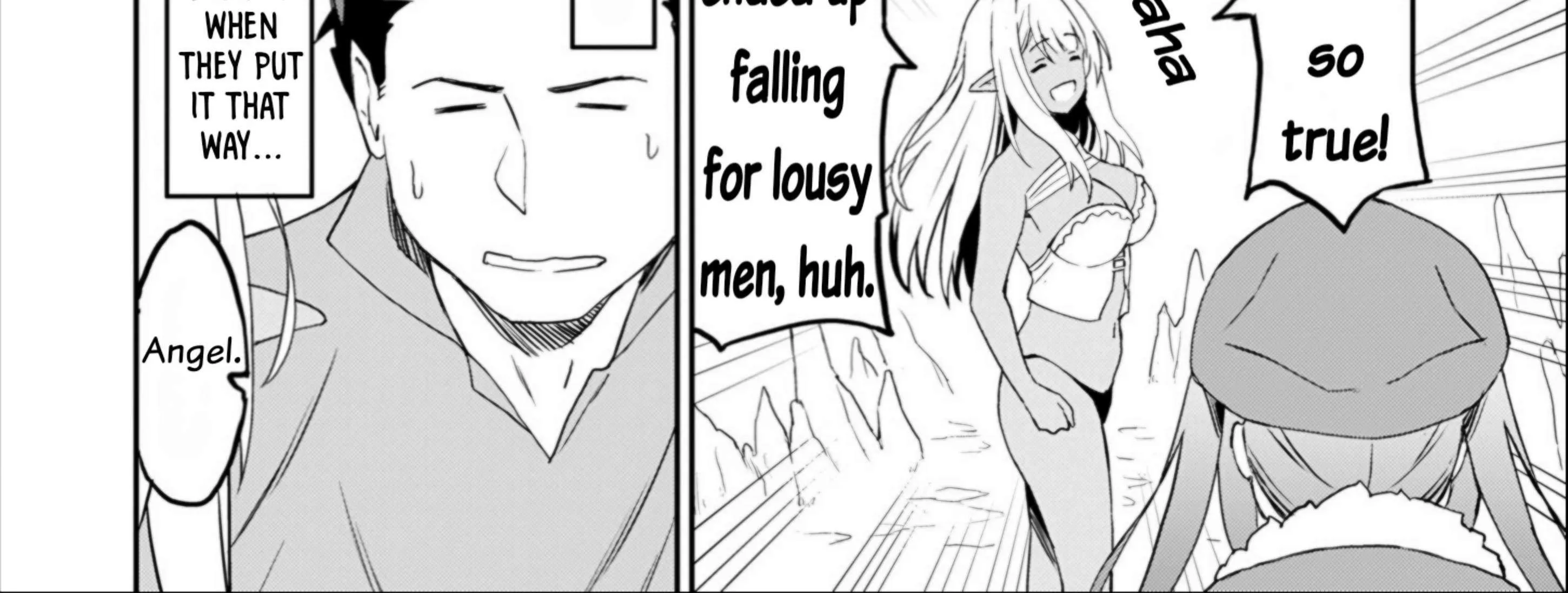 Haikei, Tengoku No Neesan, Yuusha Ni Natta Mei Ga Ero Sugite ーー Ojisan, Hogosha Toka Sorosoro Muri Desu+ Chapter 11 page 19 - 
