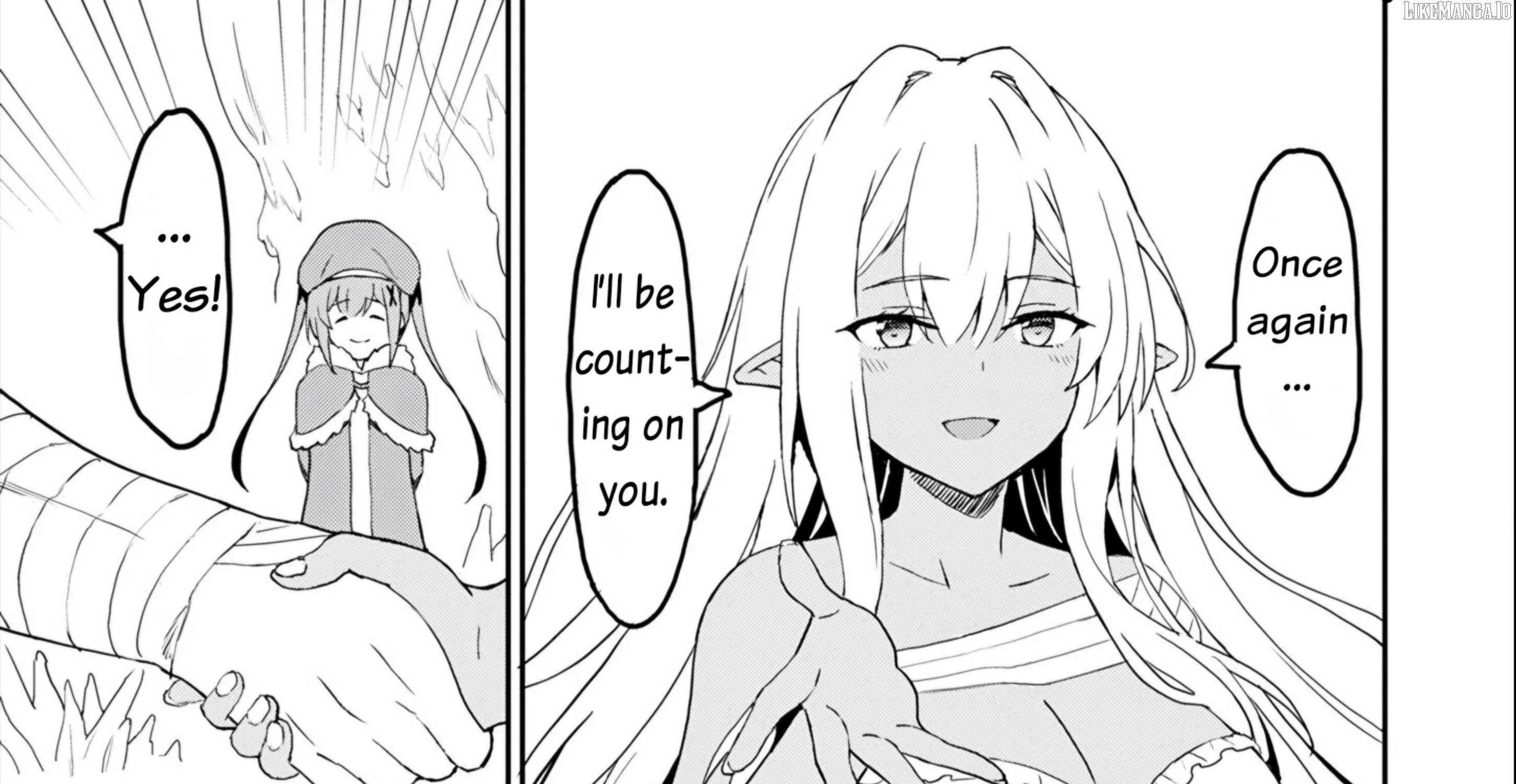 Haikei, Tengoku No Neesan, Yuusha Ni Natta Mei Ga Ero Sugite ーー Ojisan, Hogosha Toka Sorosoro Muri Desu+ Chapter 11 page 20 - 