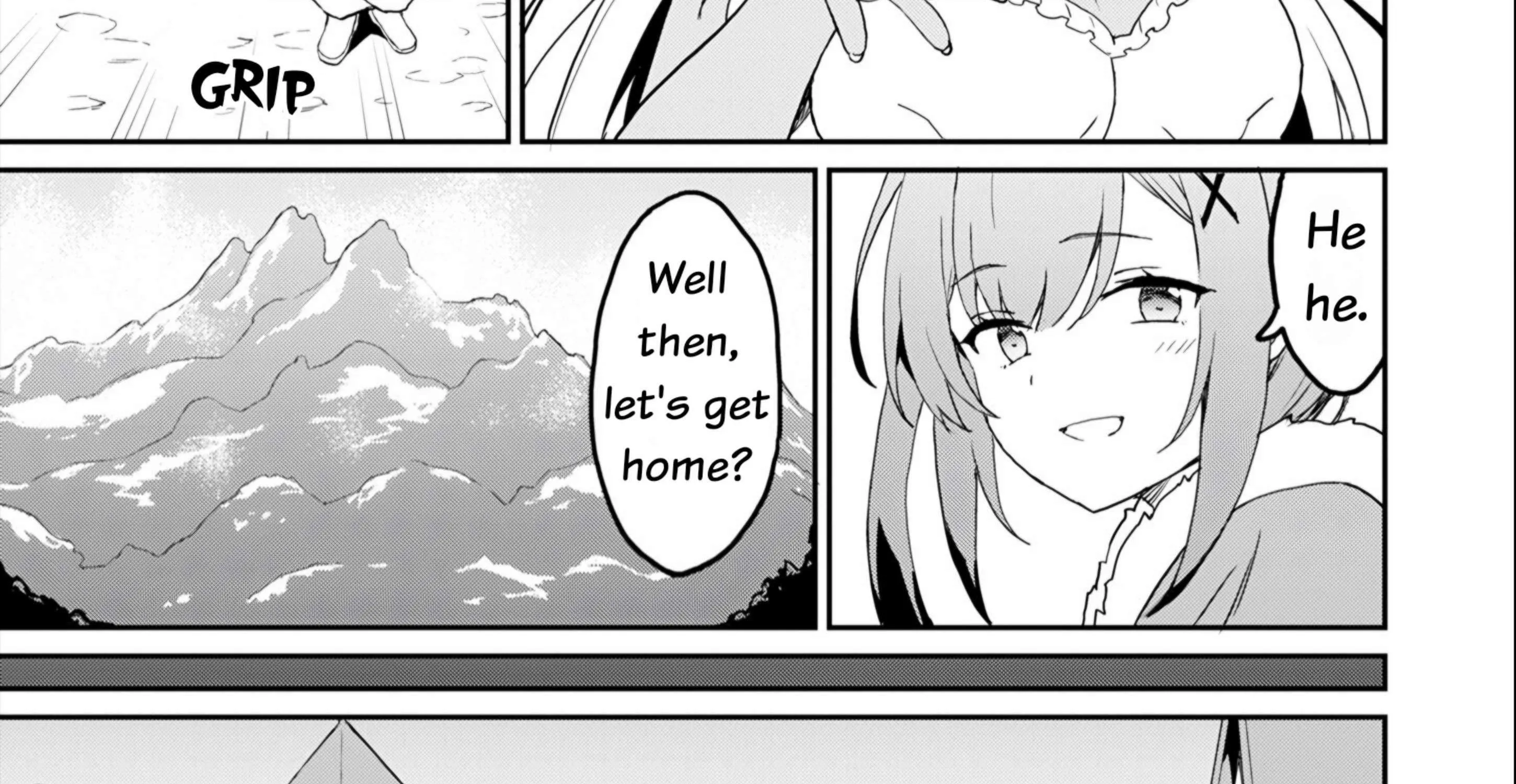 Haikei, Tengoku No Neesan, Yuusha Ni Natta Mei Ga Ero Sugite ーー Ojisan, Hogosha Toka Sorosoro Muri Desu+ Chapter 11 page 21 - 