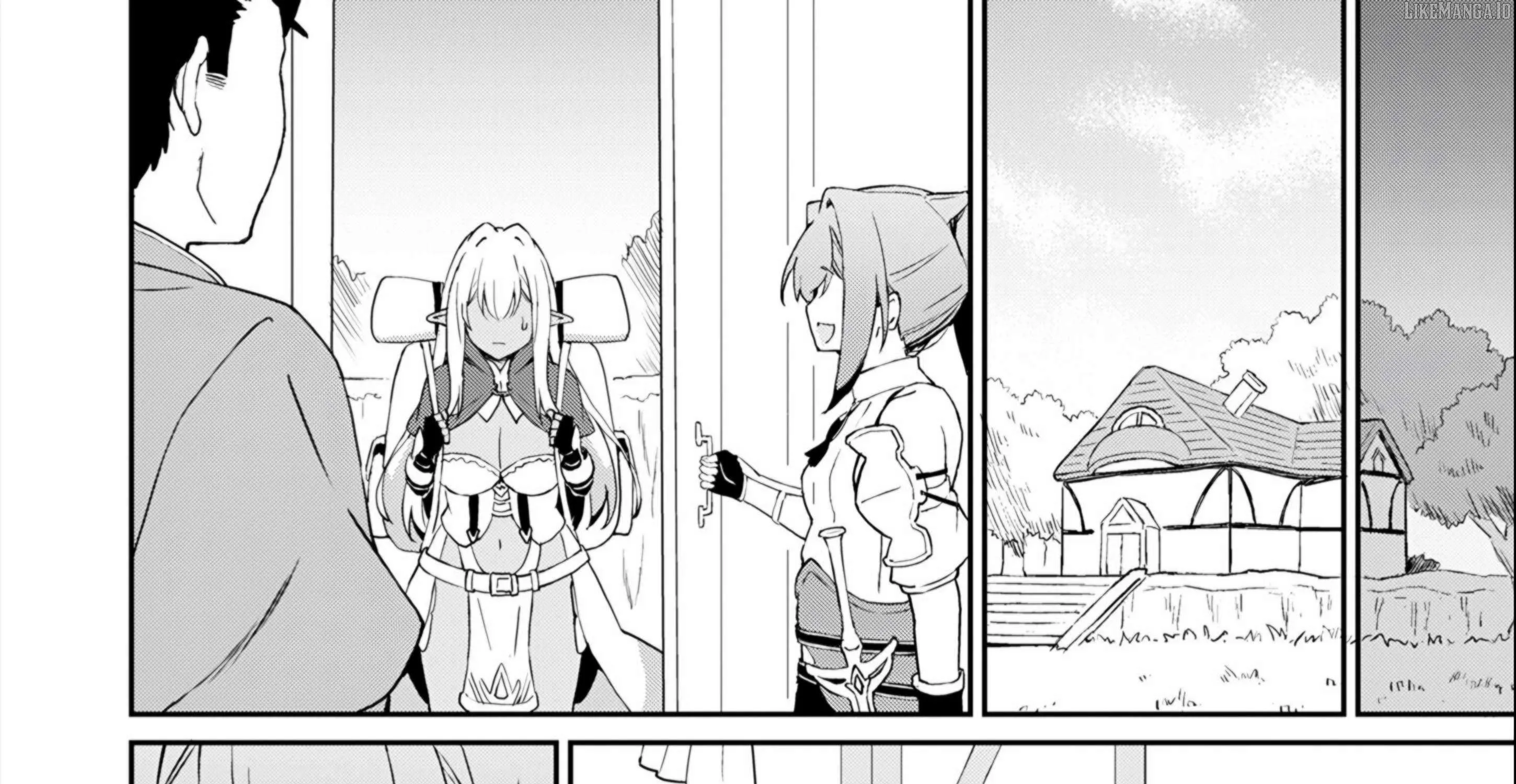 Haikei, Tengoku No Neesan, Yuusha Ni Natta Mei Ga Ero Sugite ーー Ojisan, Hogosha Toka Sorosoro Muri Desu+ Chapter 11 page 23 - 