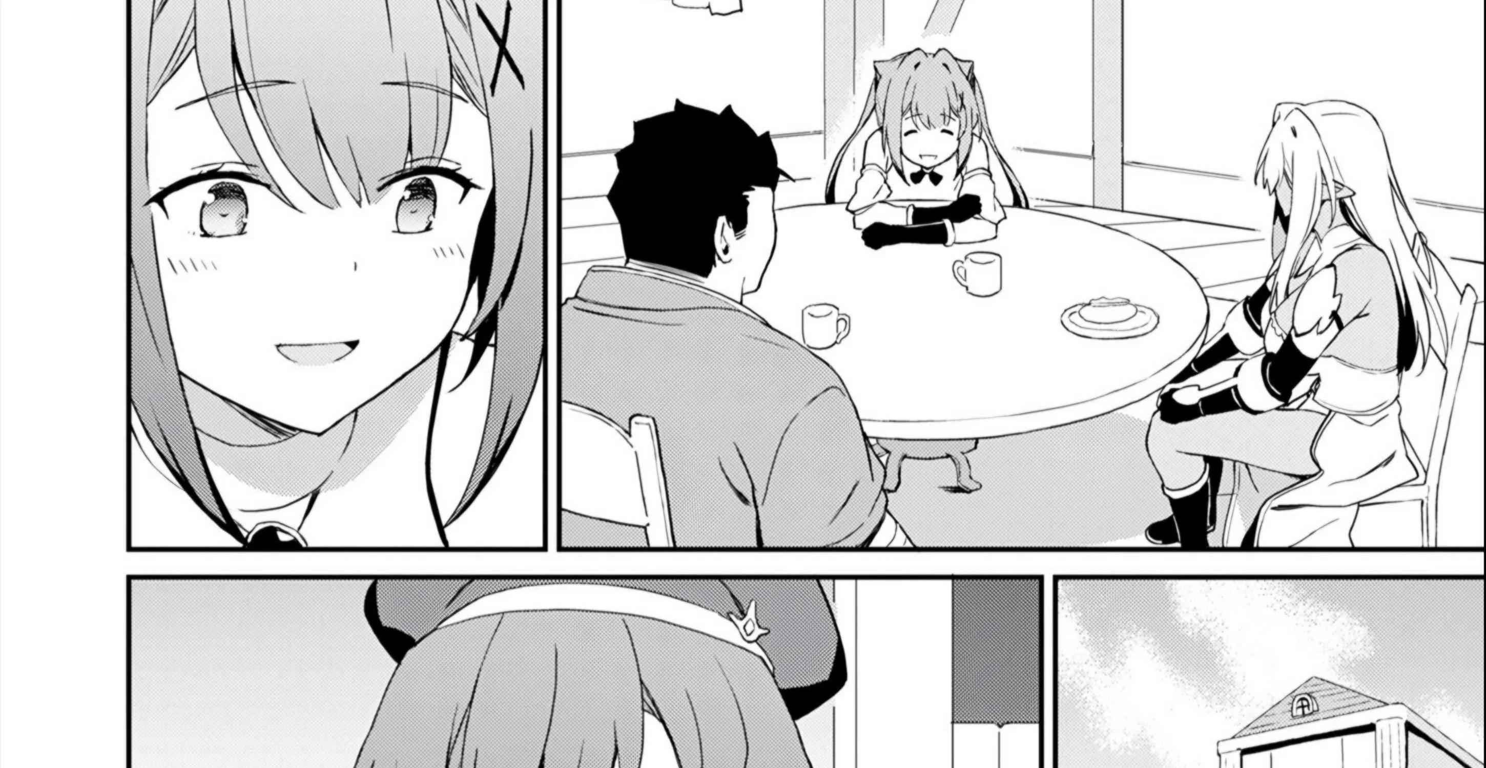 Haikei, Tengoku No Neesan, Yuusha Ni Natta Mei Ga Ero Sugite ーー Ojisan, Hogosha Toka Sorosoro Muri Desu+ Chapter 11 page 24 - 
