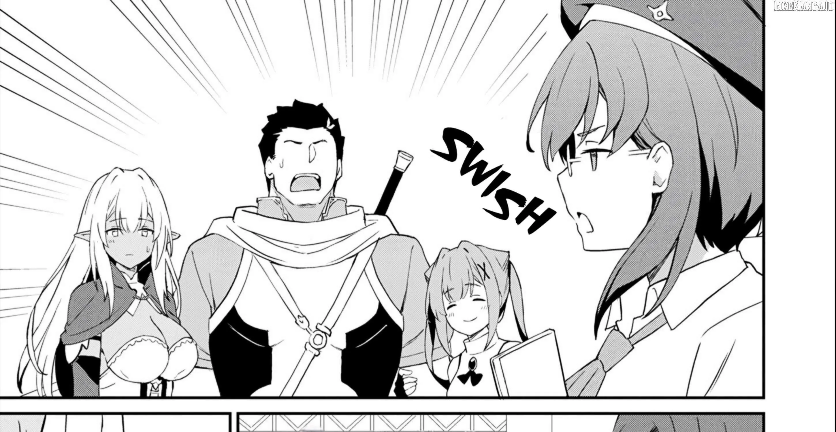 Haikei, Tengoku No Neesan, Yuusha Ni Natta Mei Ga Ero Sugite ーー Ojisan, Hogosha Toka Sorosoro Muri Desu+ Chapter 11 page 26 - 
