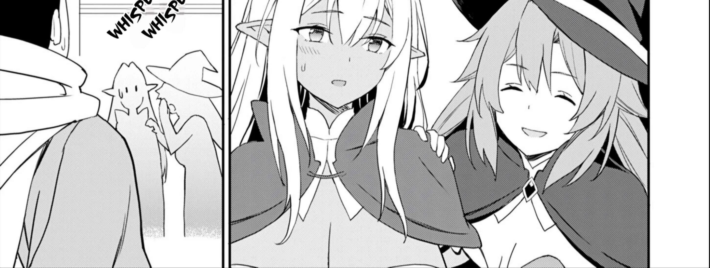 Haikei, Tengoku No Neesan, Yuusha Ni Natta Mei Ga Ero Sugite ーー Ojisan, Hogosha Toka Sorosoro Muri Desu+ Chapter 11 page 28 - 