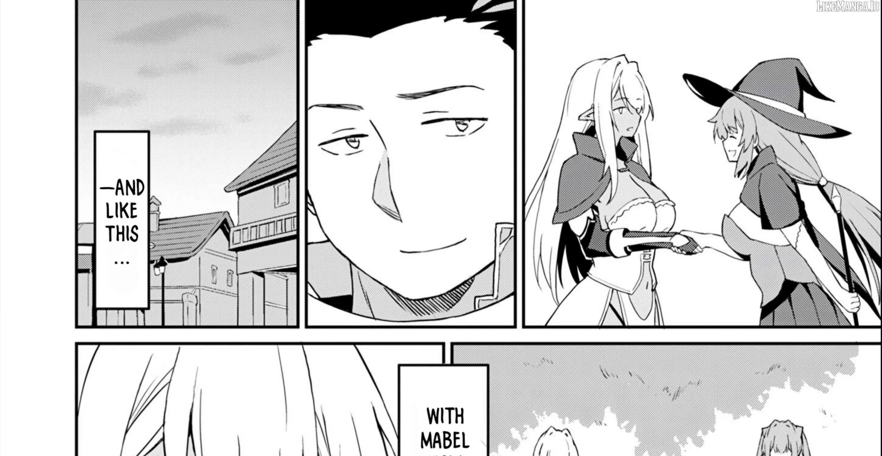 Haikei, Tengoku No Neesan, Yuusha Ni Natta Mei Ga Ero Sugite ーー Ojisan, Hogosha Toka Sorosoro Muri Desu+ Chapter 11 page 29 - 