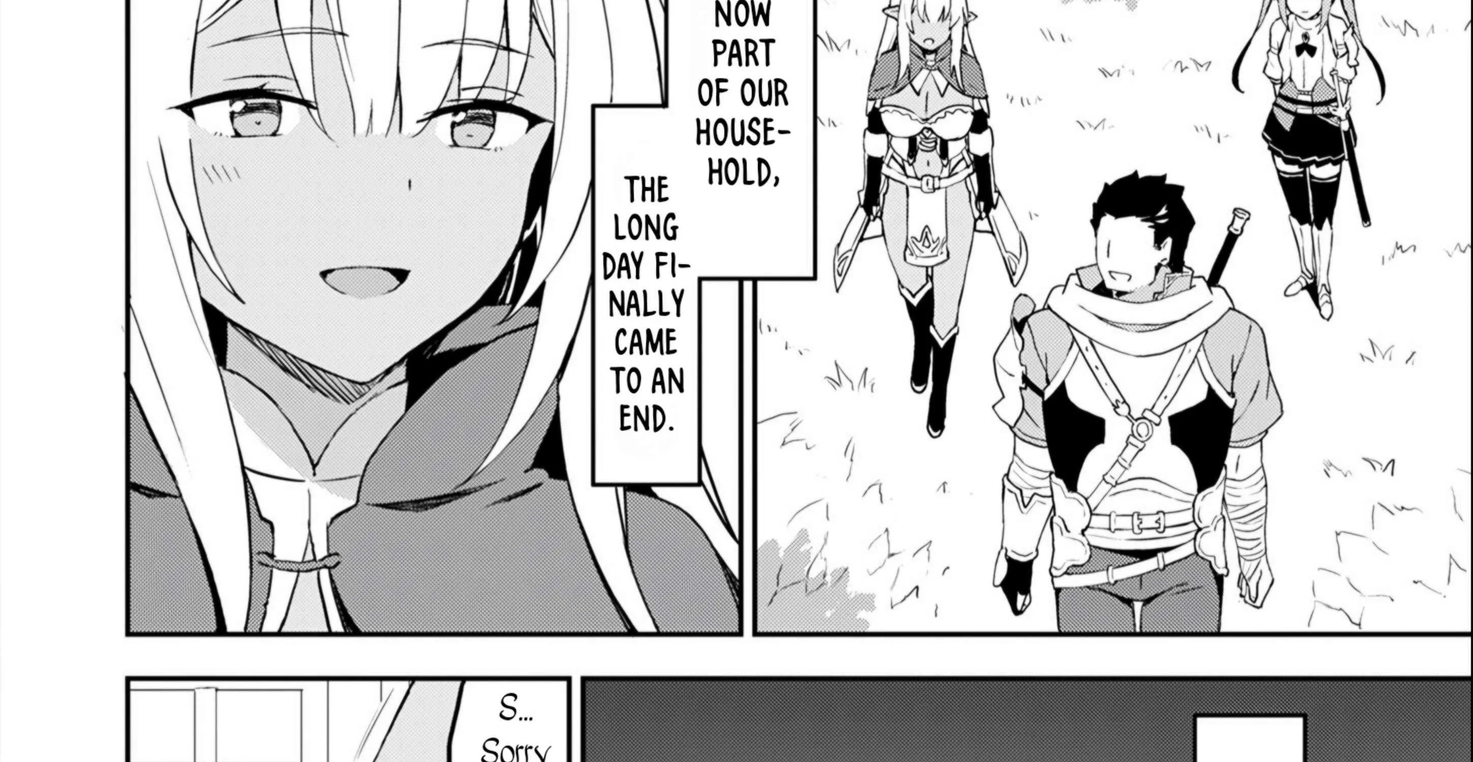 Haikei, Tengoku No Neesan, Yuusha Ni Natta Mei Ga Ero Sugite ーー Ojisan, Hogosha Toka Sorosoro Muri Desu+ Chapter 11 page 30 - 