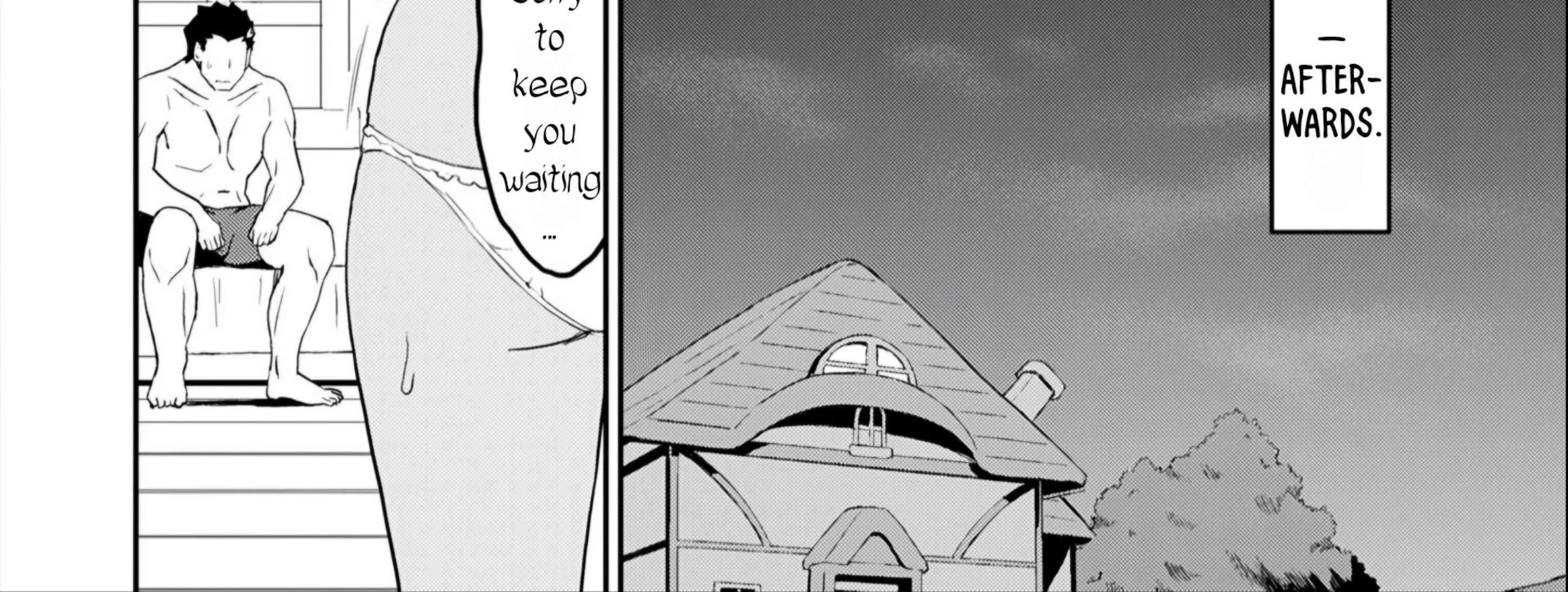 Haikei, Tengoku No Neesan, Yuusha Ni Natta Mei Ga Ero Sugite ーー Ojisan, Hogosha Toka Sorosoro Muri Desu+ Chapter 11 page 31 - 