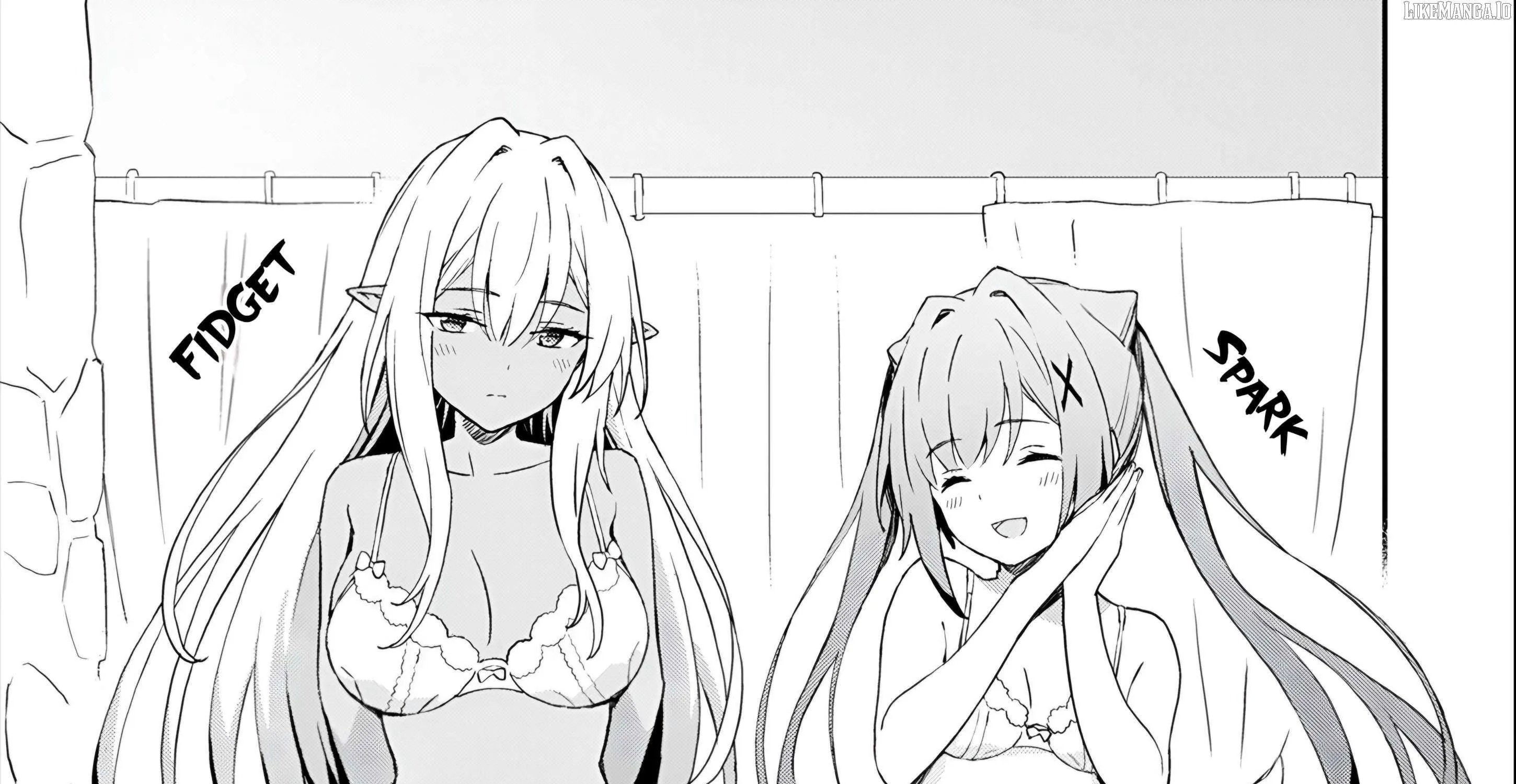 Haikei, Tengoku No Neesan, Yuusha Ni Natta Mei Ga Ero Sugite ーー Ojisan, Hogosha Toka Sorosoro Muri Desu+ Chapter 11 page 32 - 