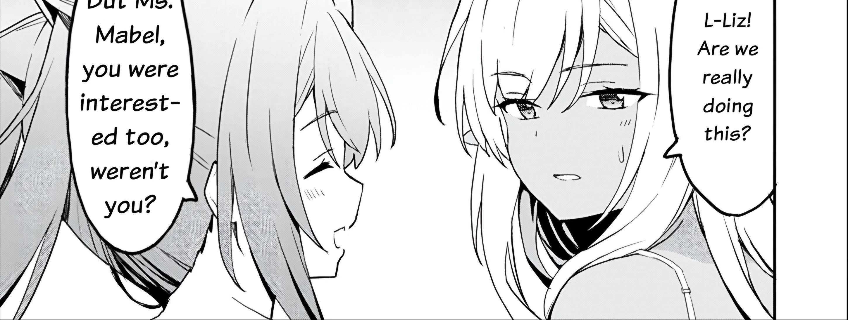 Haikei, Tengoku No Neesan, Yuusha Ni Natta Mei Ga Ero Sugite ーー Ojisan, Hogosha Toka Sorosoro Muri Desu+ Chapter 11 page 34 - 