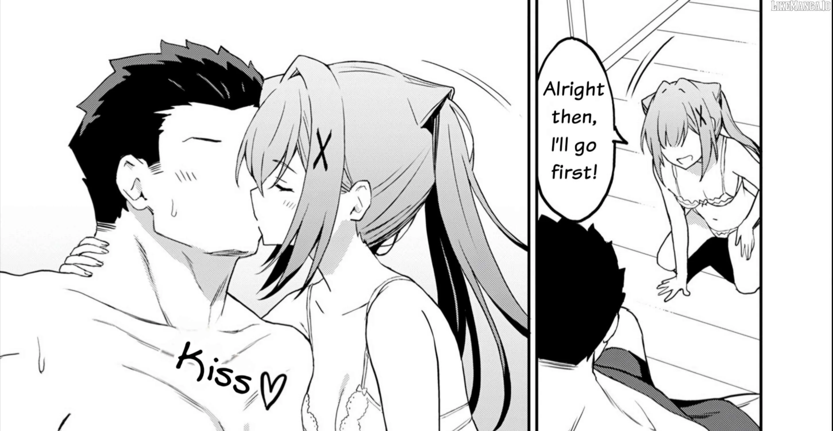 Haikei, Tengoku No Neesan, Yuusha Ni Natta Mei Ga Ero Sugite ーー Ojisan, Hogosha Toka Sorosoro Muri Desu+ Chapter 11 page 38 - 