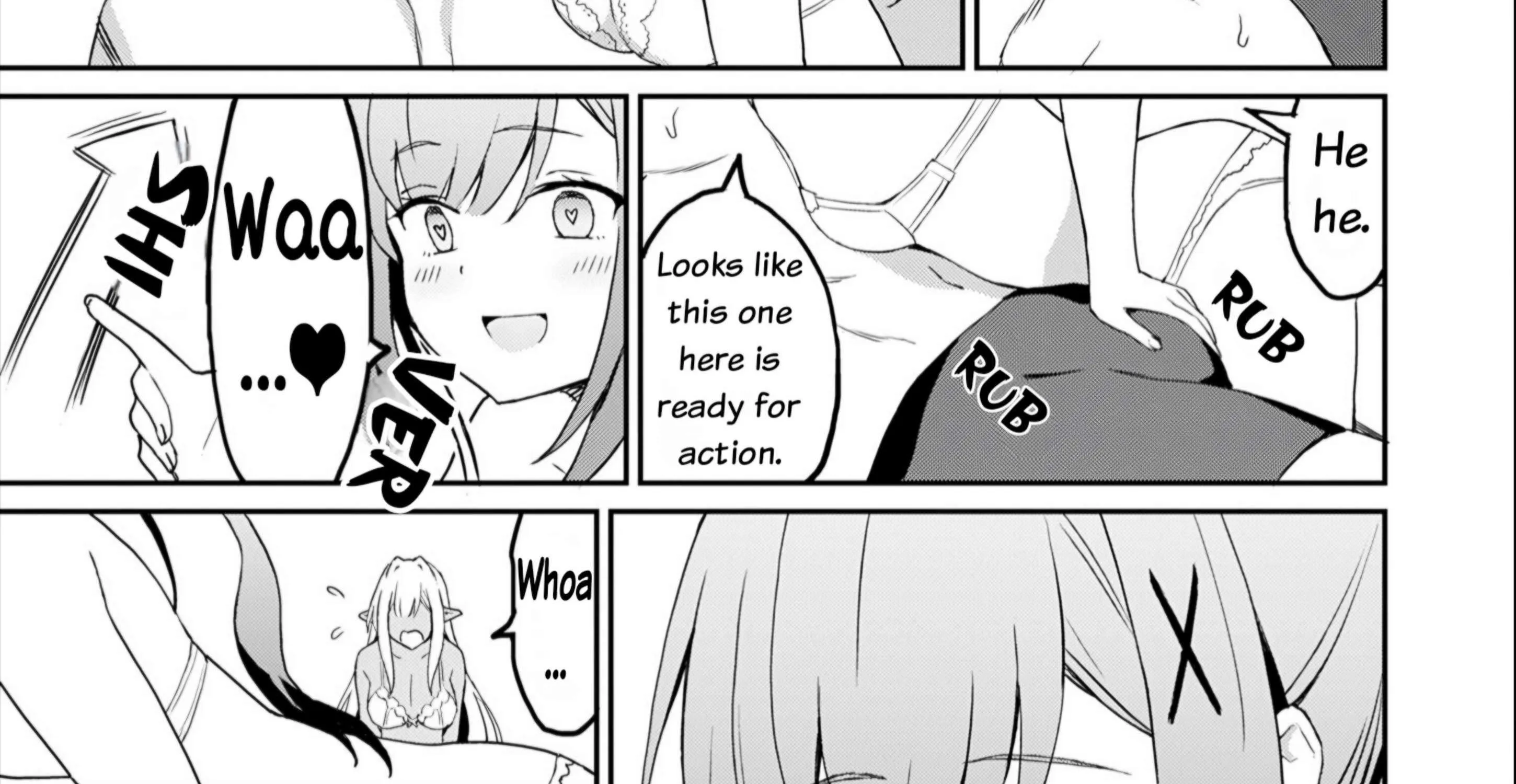 Haikei, Tengoku No Neesan, Yuusha Ni Natta Mei Ga Ero Sugite ーー Ojisan, Hogosha Toka Sorosoro Muri Desu+ Chapter 11 page 39 - 