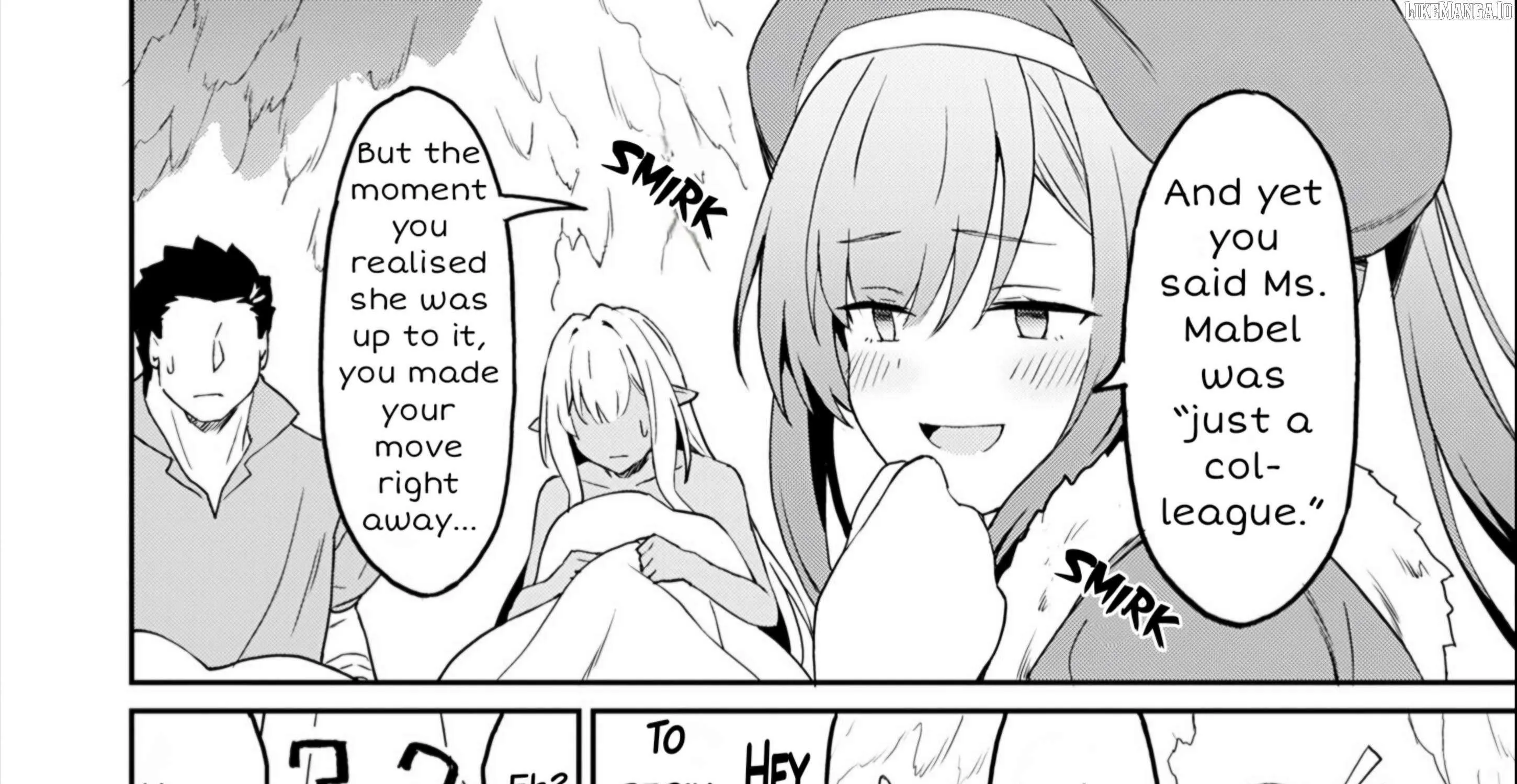 Haikei, Tengoku No Neesan, Yuusha Ni Natta Mei Ga Ero Sugite ーー Ojisan, Hogosha Toka Sorosoro Muri Desu+ Chapter 11 page 5 - 