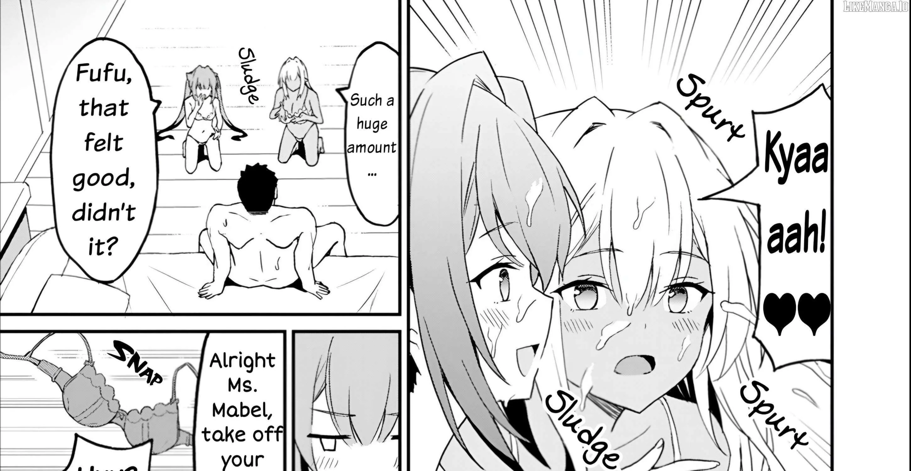 Haikei, Tengoku No Neesan, Yuusha Ni Natta Mei Ga Ero Sugite ーー Ojisan, Hogosha Toka Sorosoro Muri Desu+ Chapter 11 page 44 - 