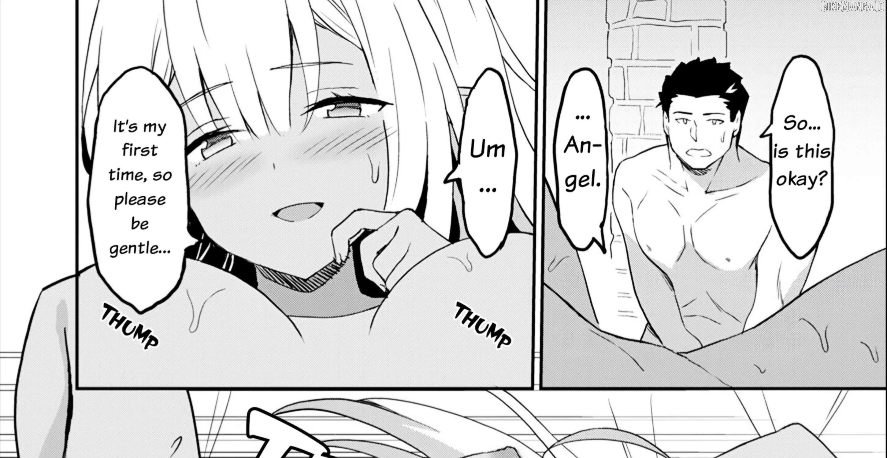 Haikei, Tengoku No Neesan, Yuusha Ni Natta Mei Ga Ero Sugite ーー Ojisan, Hogosha Toka Sorosoro Muri Desu+ Chapter 11 page 47 - 