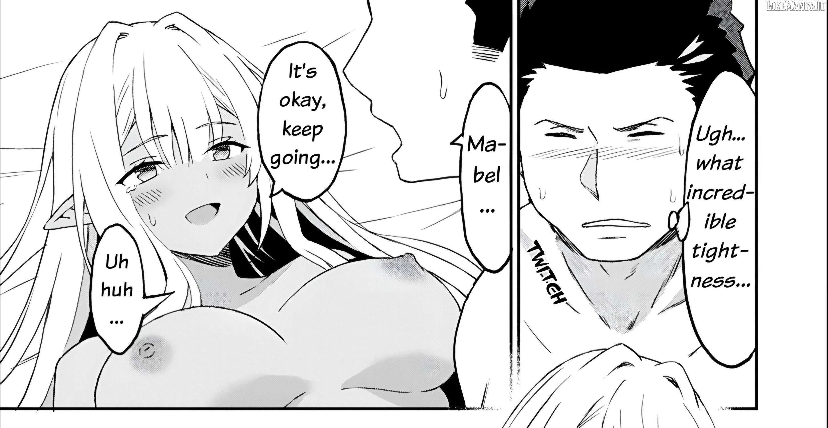 Haikei, Tengoku No Neesan, Yuusha Ni Natta Mei Ga Ero Sugite ーー Ojisan, Hogosha Toka Sorosoro Muri Desu+ Chapter 11 page 50 - 