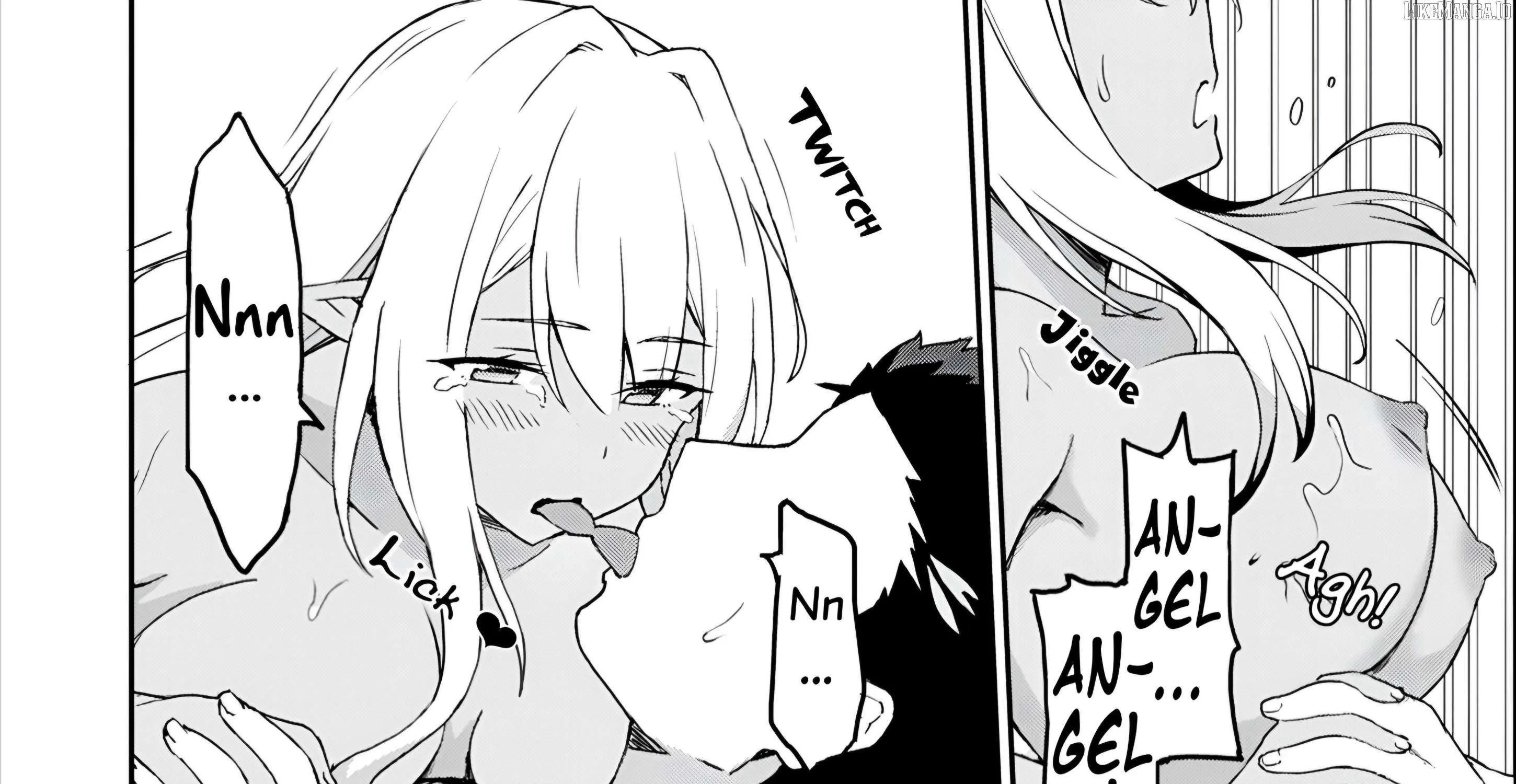 Haikei, Tengoku No Neesan, Yuusha Ni Natta Mei Ga Ero Sugite ーー Ojisan, Hogosha Toka Sorosoro Muri Desu+ Chapter 11 page 53 - 