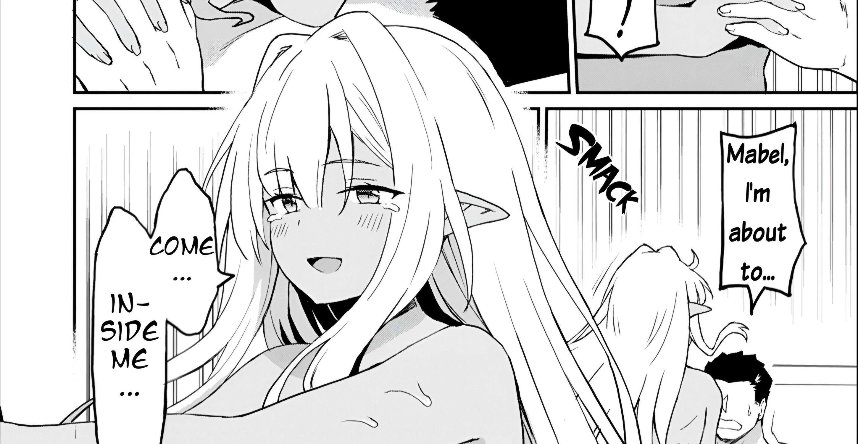 Haikei, Tengoku No Neesan, Yuusha Ni Natta Mei Ga Ero Sugite ーー Ojisan, Hogosha Toka Sorosoro Muri Desu+ Chapter 11 page 54 - 