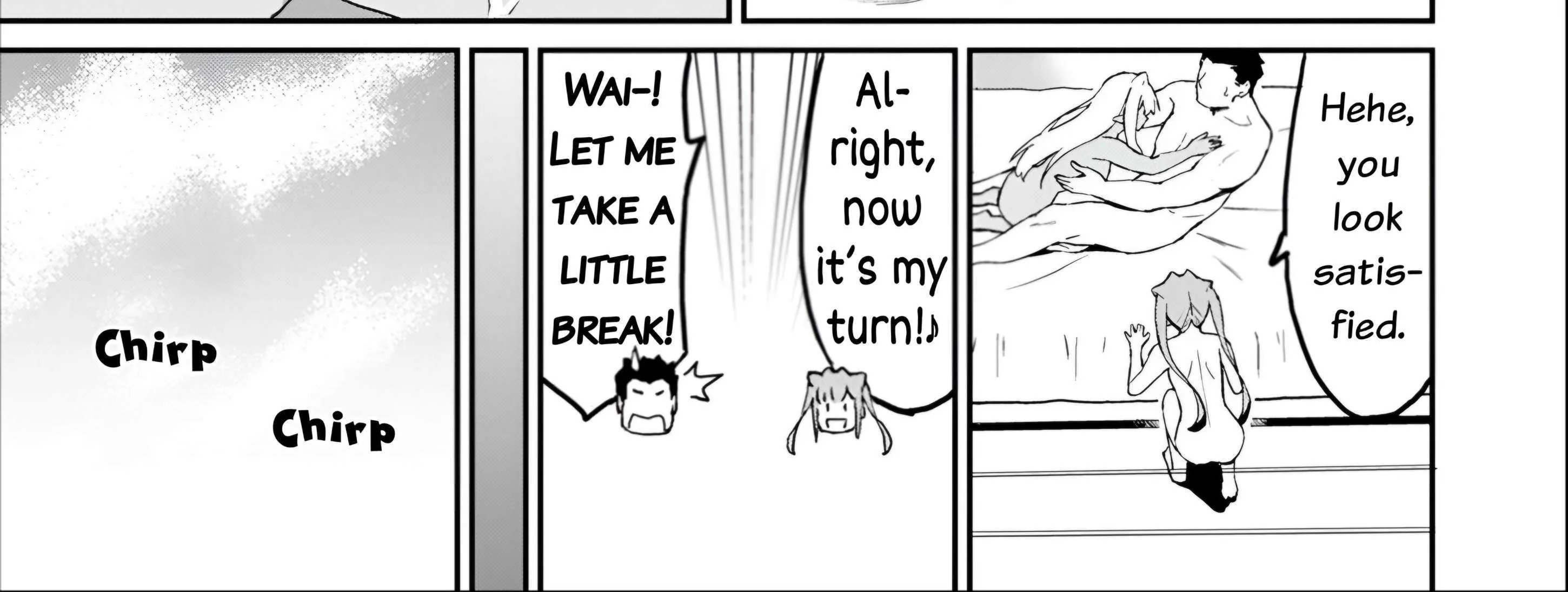 Haikei, Tengoku No Neesan, Yuusha Ni Natta Mei Ga Ero Sugite ーー Ojisan, Hogosha Toka Sorosoro Muri Desu+ Chapter 11 page 58 - 