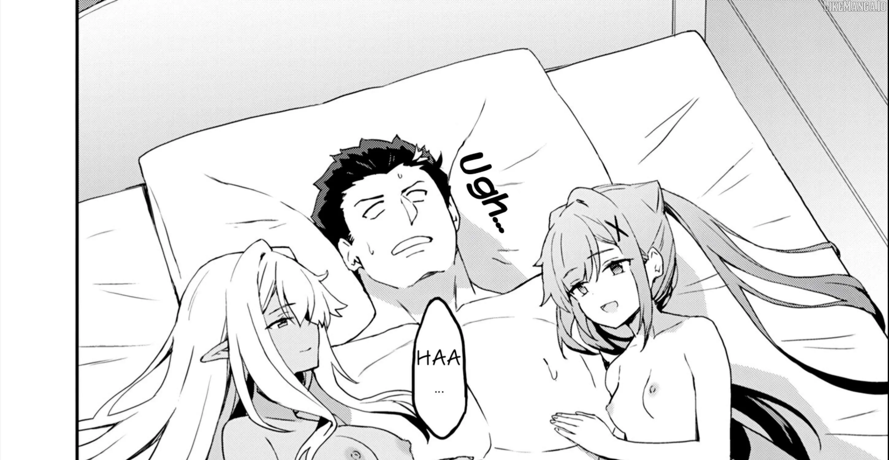 Haikei, Tengoku No Neesan, Yuusha Ni Natta Mei Ga Ero Sugite ーー Ojisan, Hogosha Toka Sorosoro Muri Desu+ Chapter 11 page 59 - 