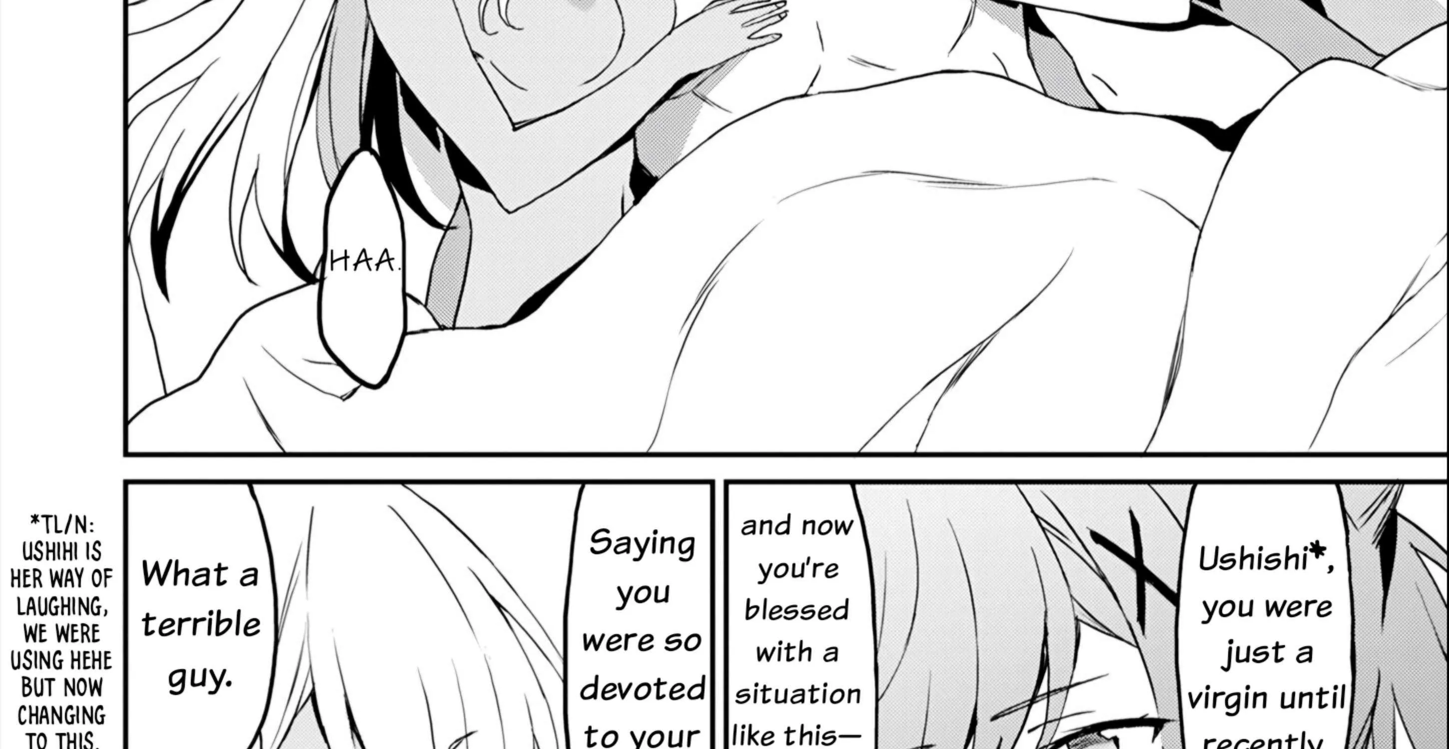 Haikei, Tengoku No Neesan, Yuusha Ni Natta Mei Ga Ero Sugite ーー Ojisan, Hogosha Toka Sorosoro Muri Desu+ Chapter 11 page 60 - 