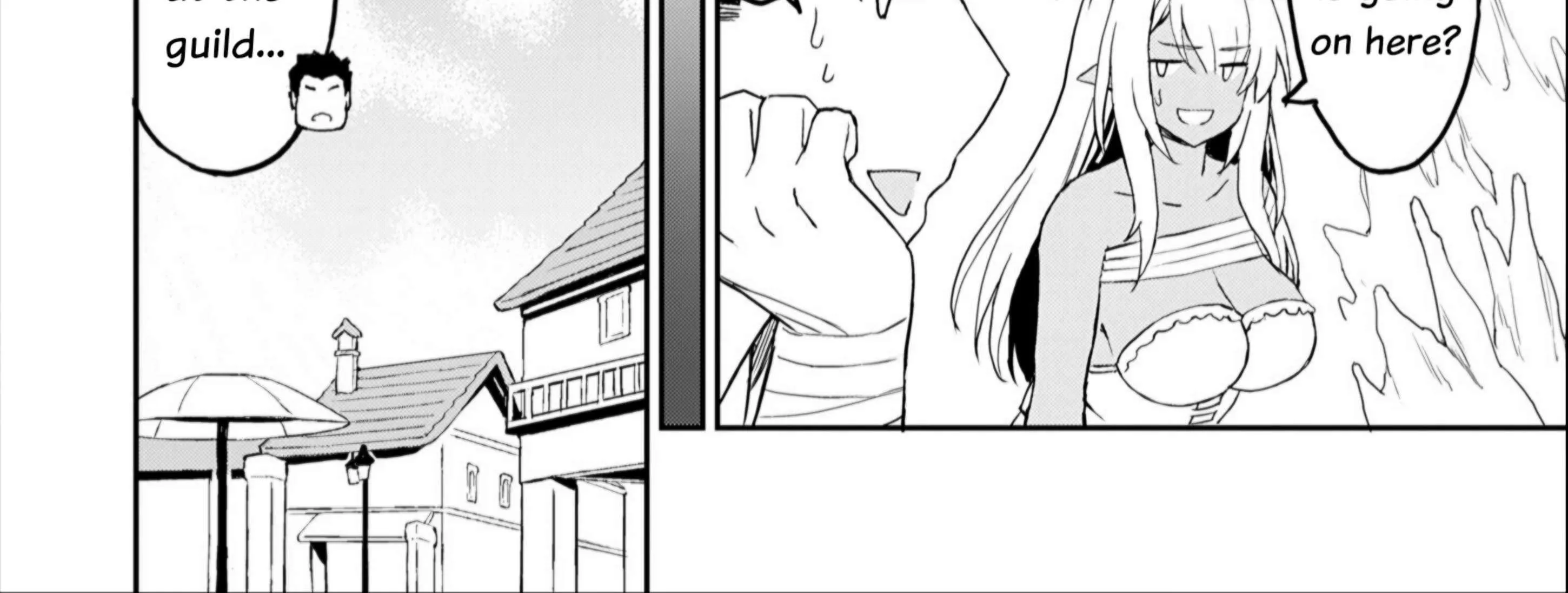 Haikei, Tengoku No Neesan, Yuusha Ni Natta Mei Ga Ero Sugite ーー Ojisan, Hogosha Toka Sorosoro Muri Desu+ Chapter 11 page 7 - 