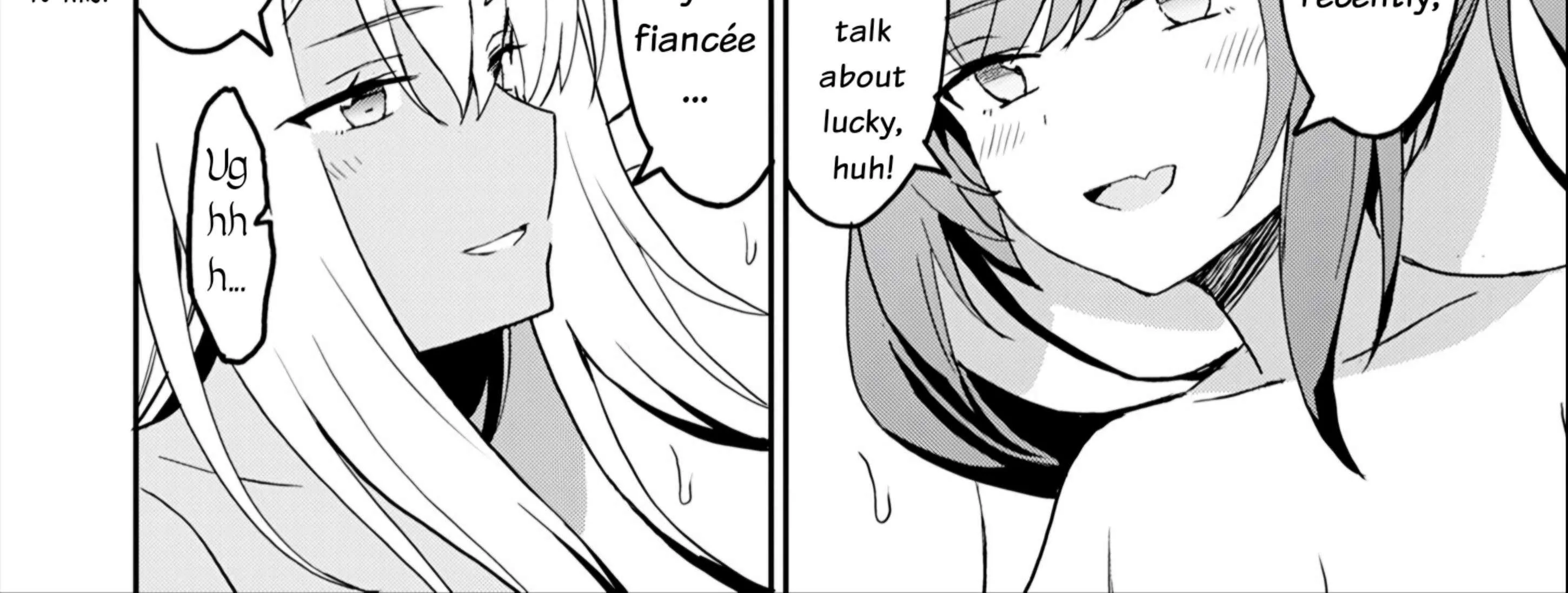 Haikei, Tengoku No Neesan, Yuusha Ni Natta Mei Ga Ero Sugite ーー Ojisan, Hogosha Toka Sorosoro Muri Desu+ Chapter 11 page 61 - 