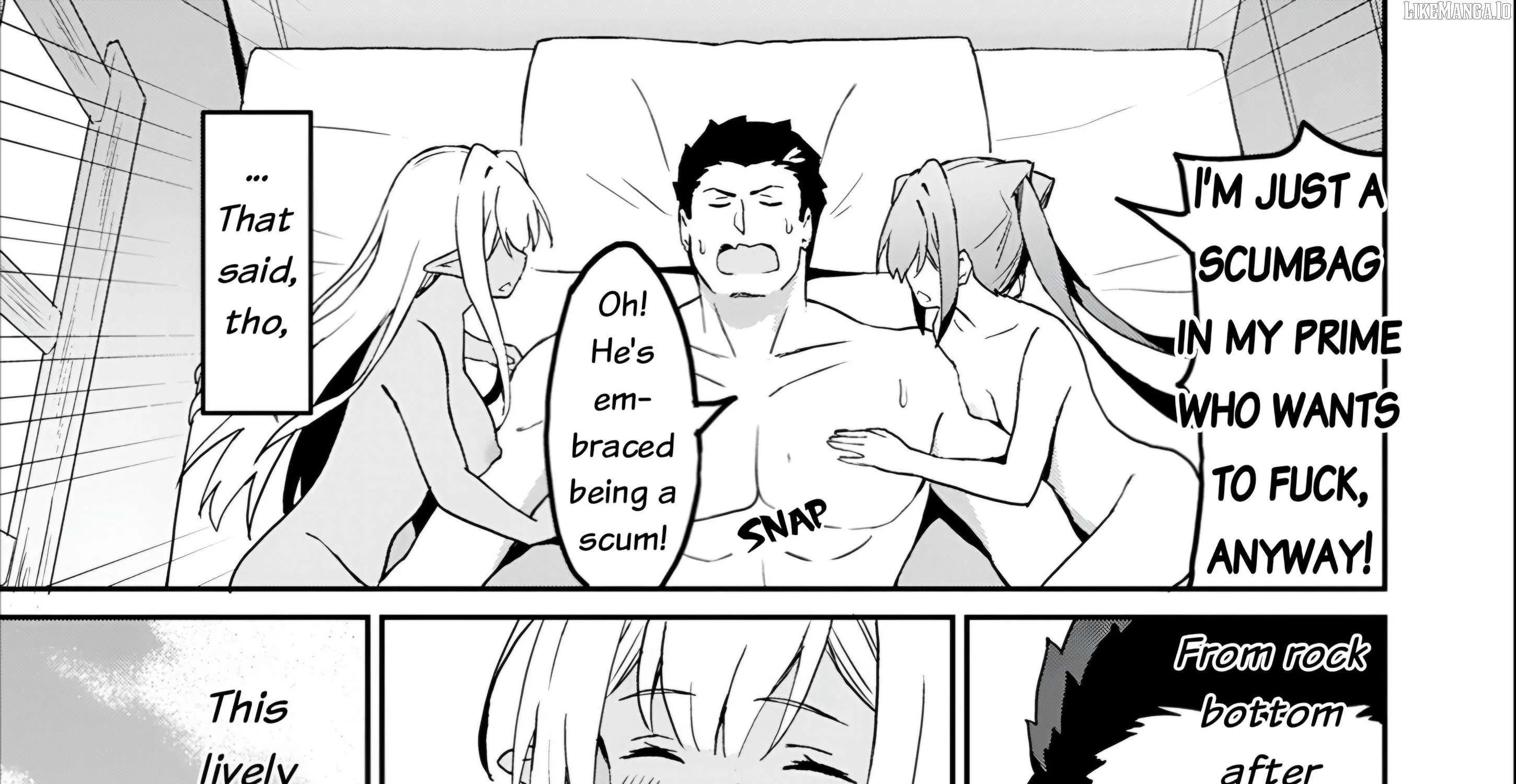 Haikei, Tengoku No Neesan, Yuusha Ni Natta Mei Ga Ero Sugite ーー Ojisan, Hogosha Toka Sorosoro Muri Desu+ Chapter 11 page 62 - 
