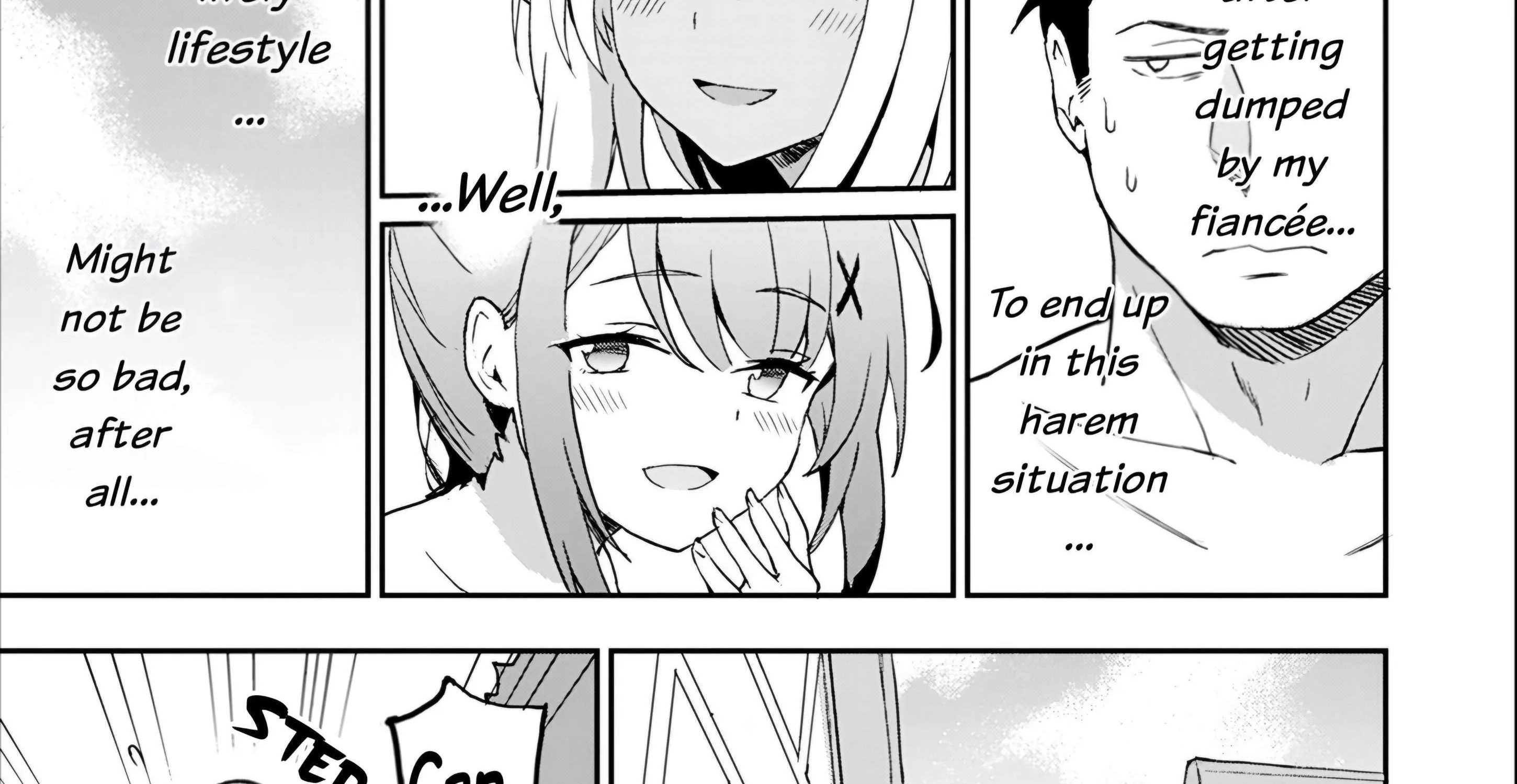 Haikei, Tengoku No Neesan, Yuusha Ni Natta Mei Ga Ero Sugite ーー Ojisan, Hogosha Toka Sorosoro Muri Desu+ Chapter 11 page 63 - 